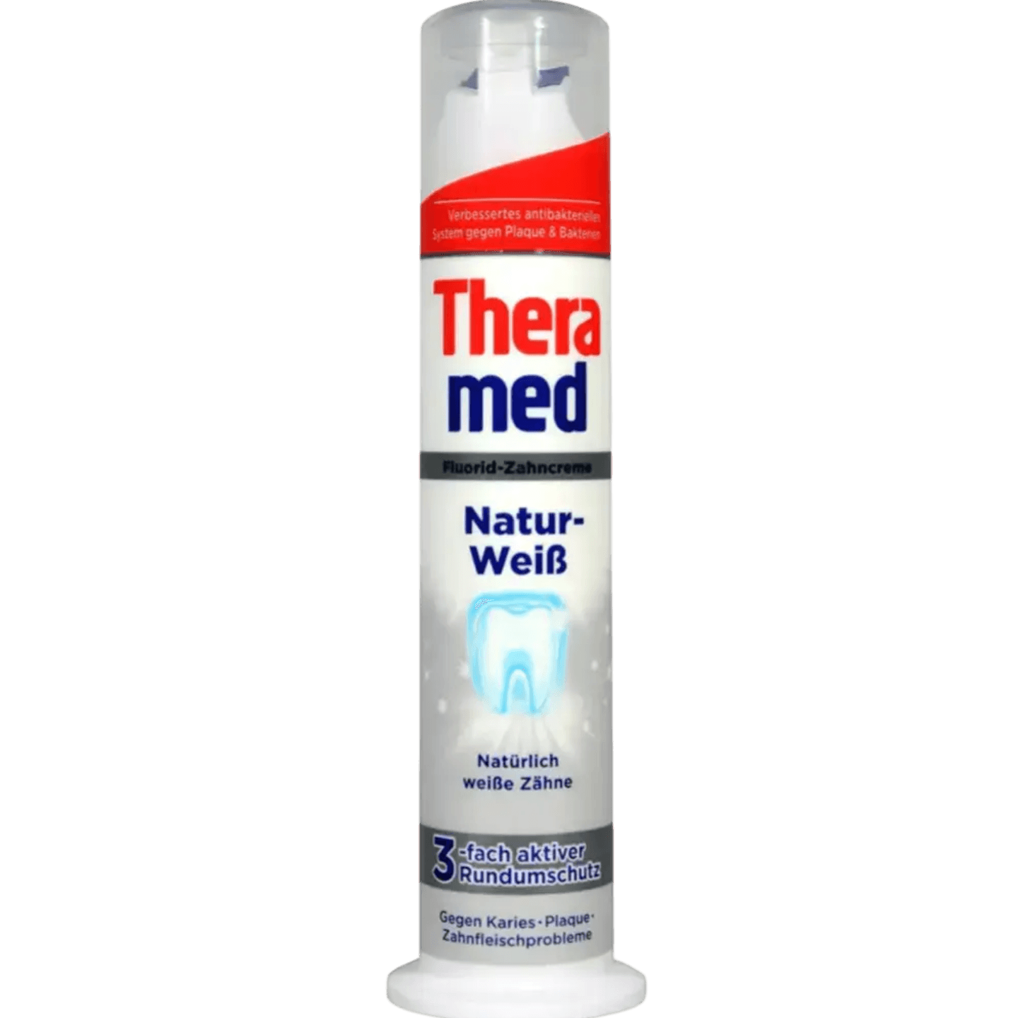 Зубная паста «Theramed Naturweib»