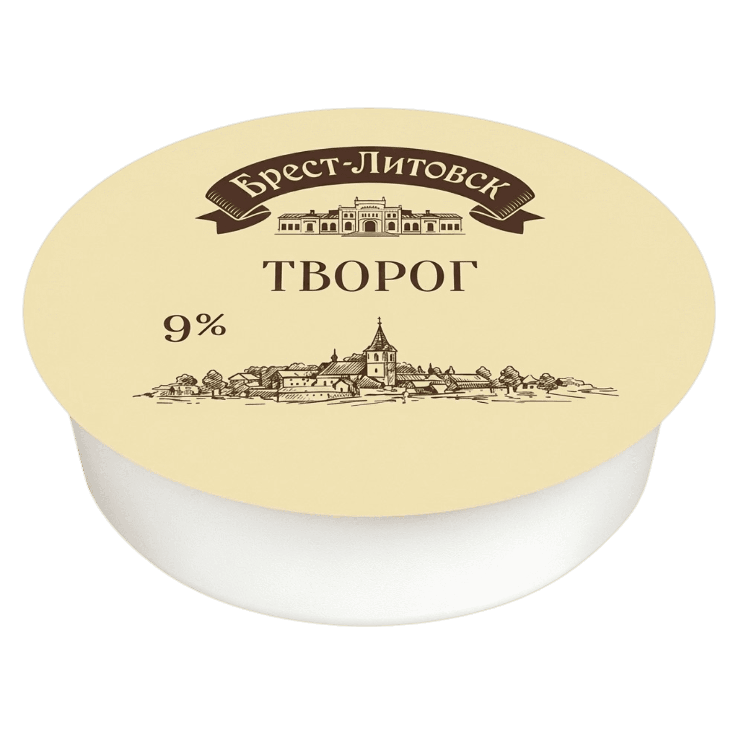 Творог «Брест- Литовск» 9%  300г