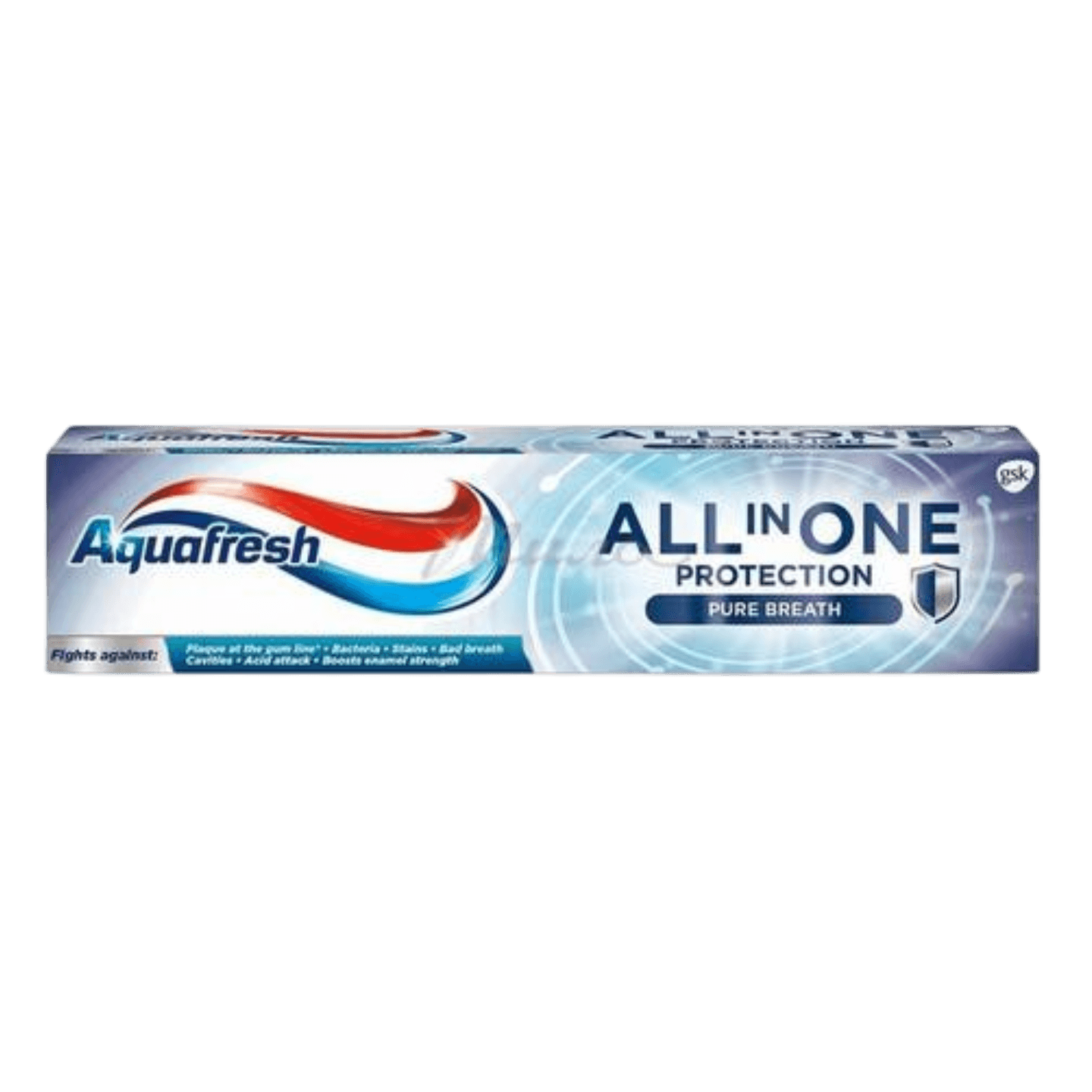 Зубная паста «Aquafresh» ALL  in ONE