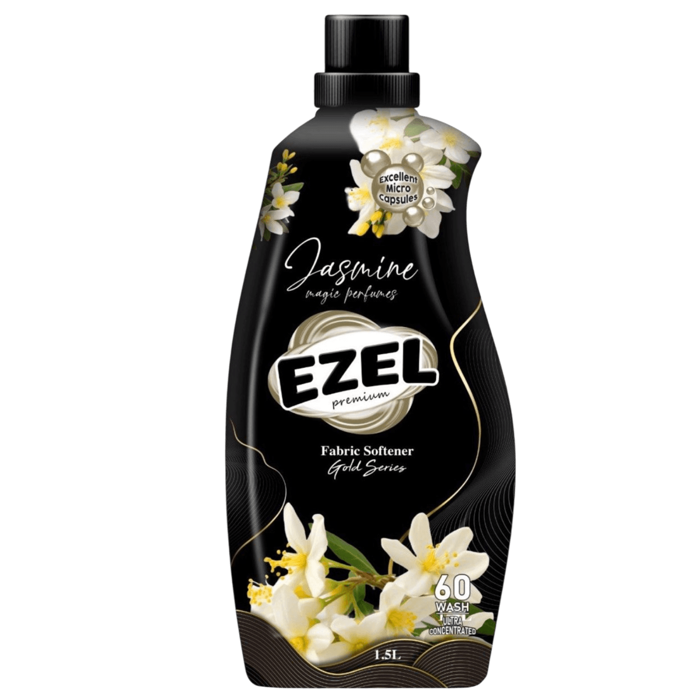 Кондиционер для белья Ezel Premium Жасмин 1,5 л