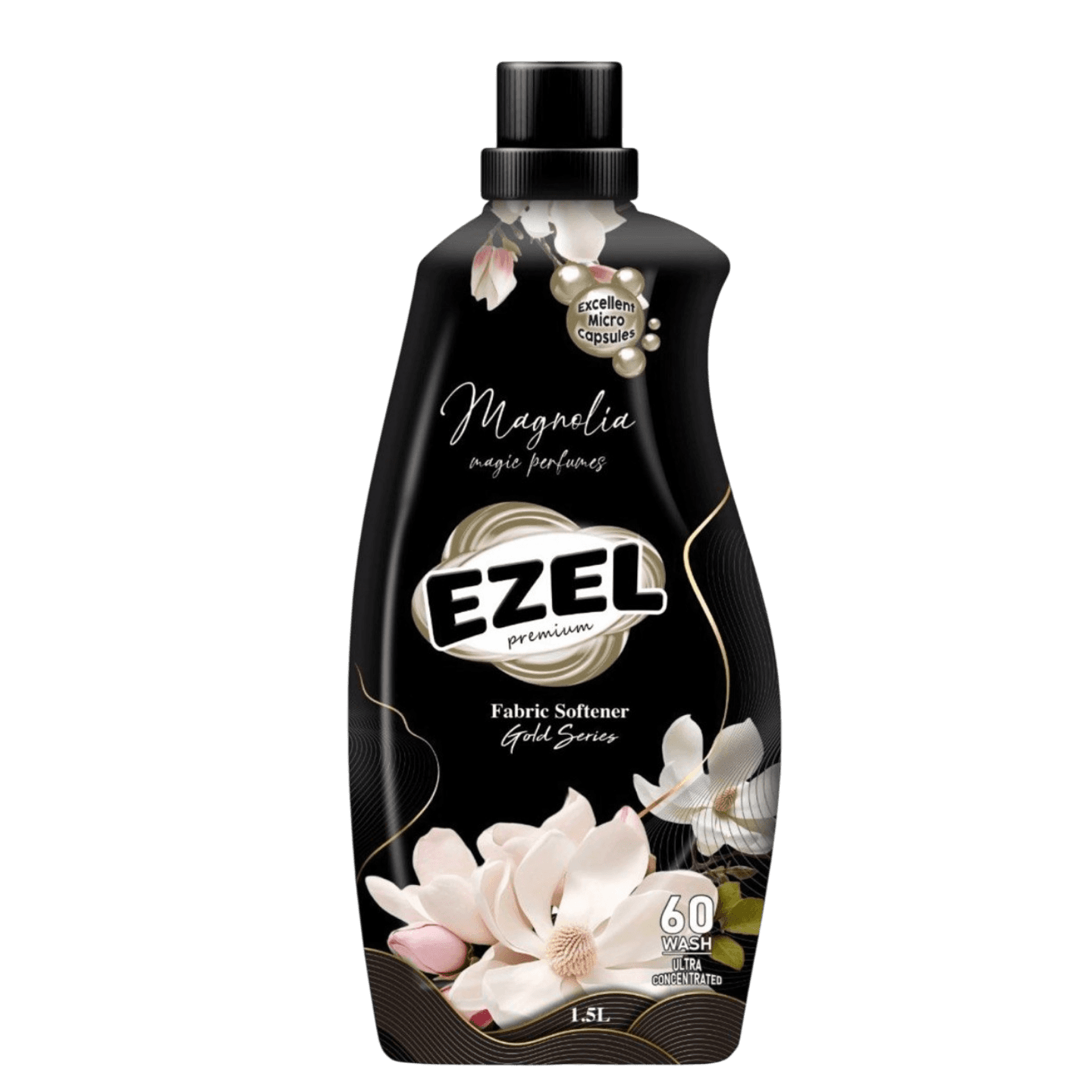 Кондиционер для белья Ezel Premium Магнолия 1,5 л 