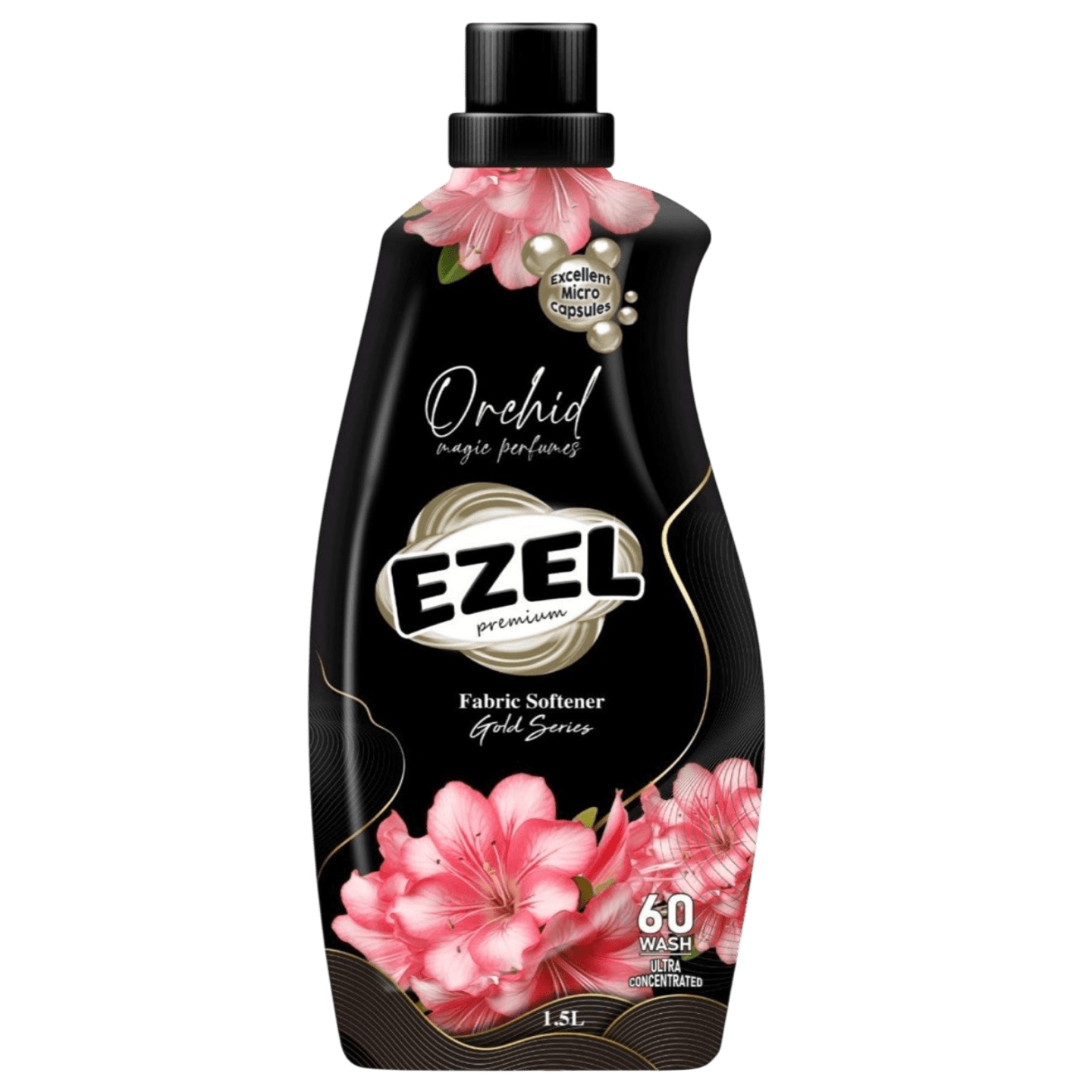 Кондиционер для белья Ezel Premium Орхидея 1,5 л 