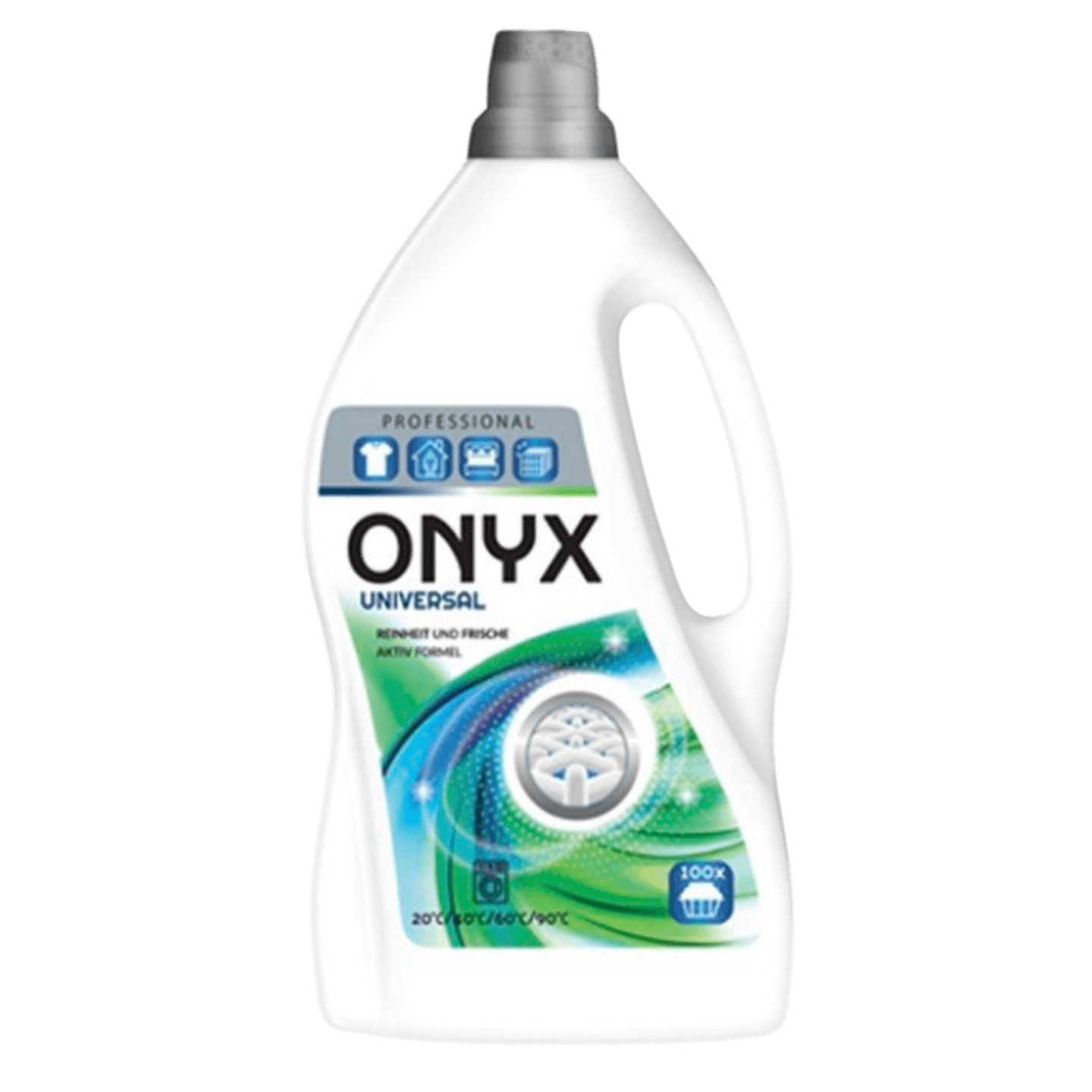 Гель для стирки ONYX PROFESSIONAL универсальный 4 л. - ХимИнвестТорг