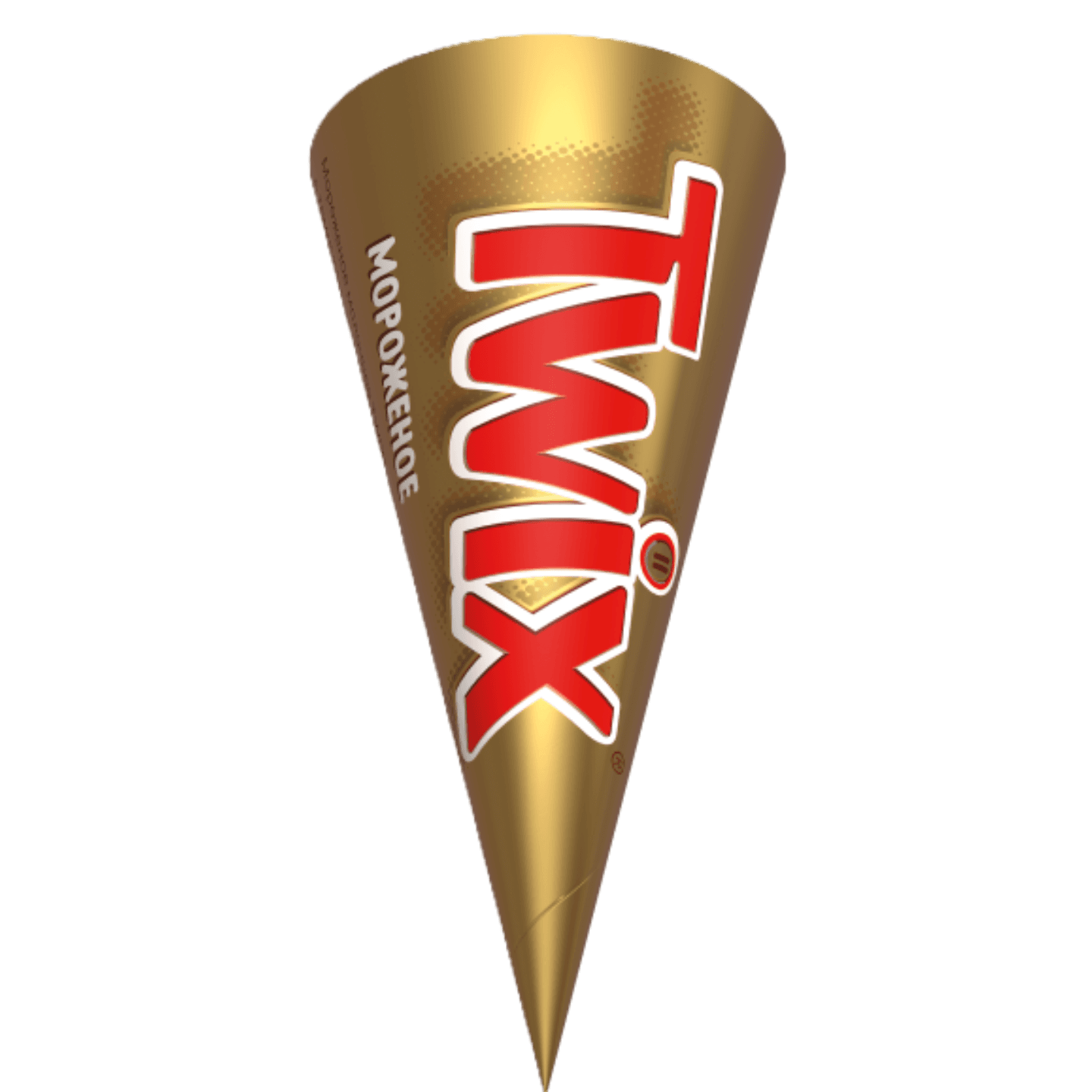 Мороженое «Twix» карамель - Мир Продуктов №3