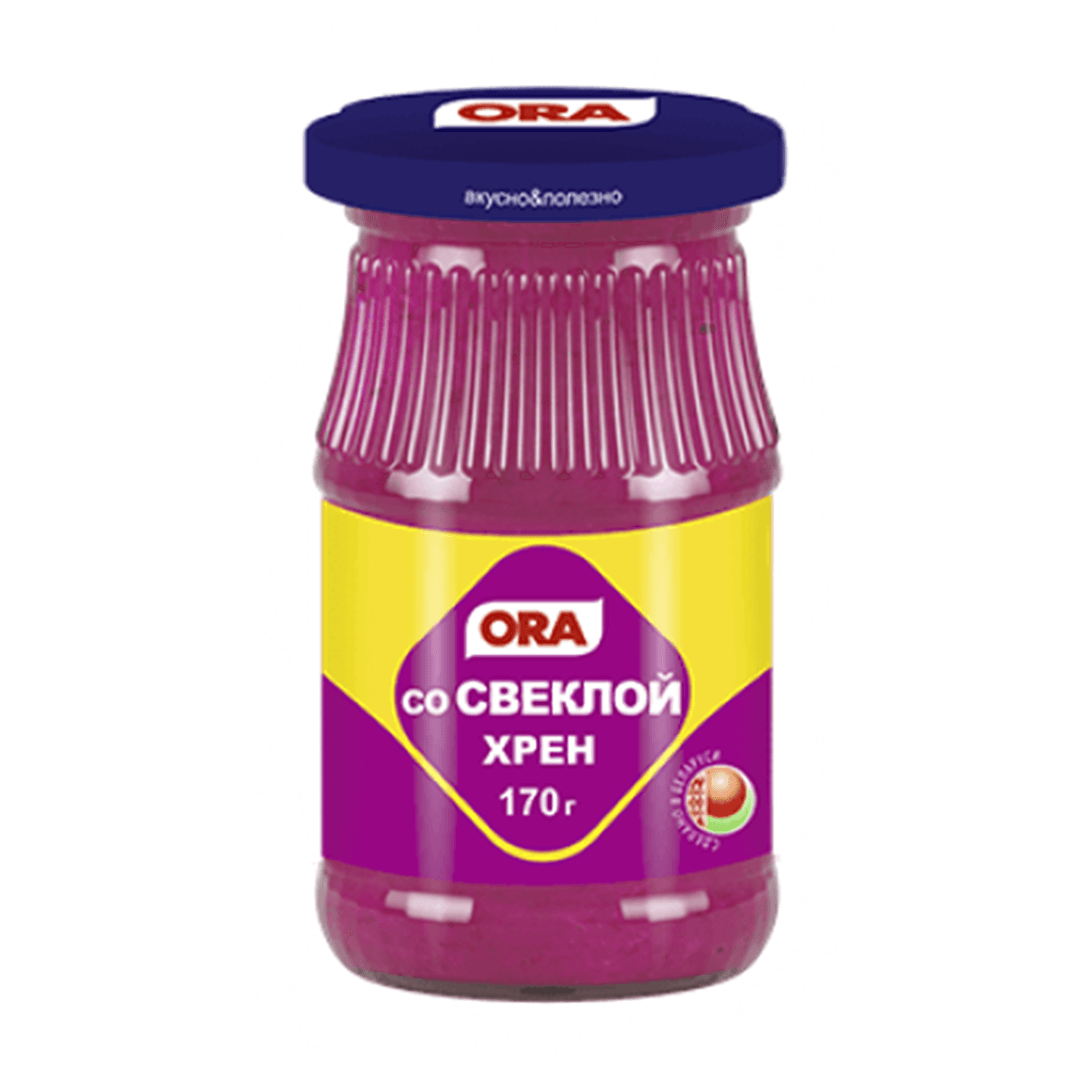 Хрен «ORA» со свеклой