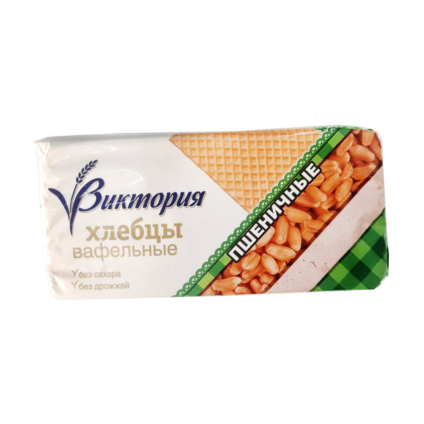 Хлебцы вафельные «Виктория» пшеничные