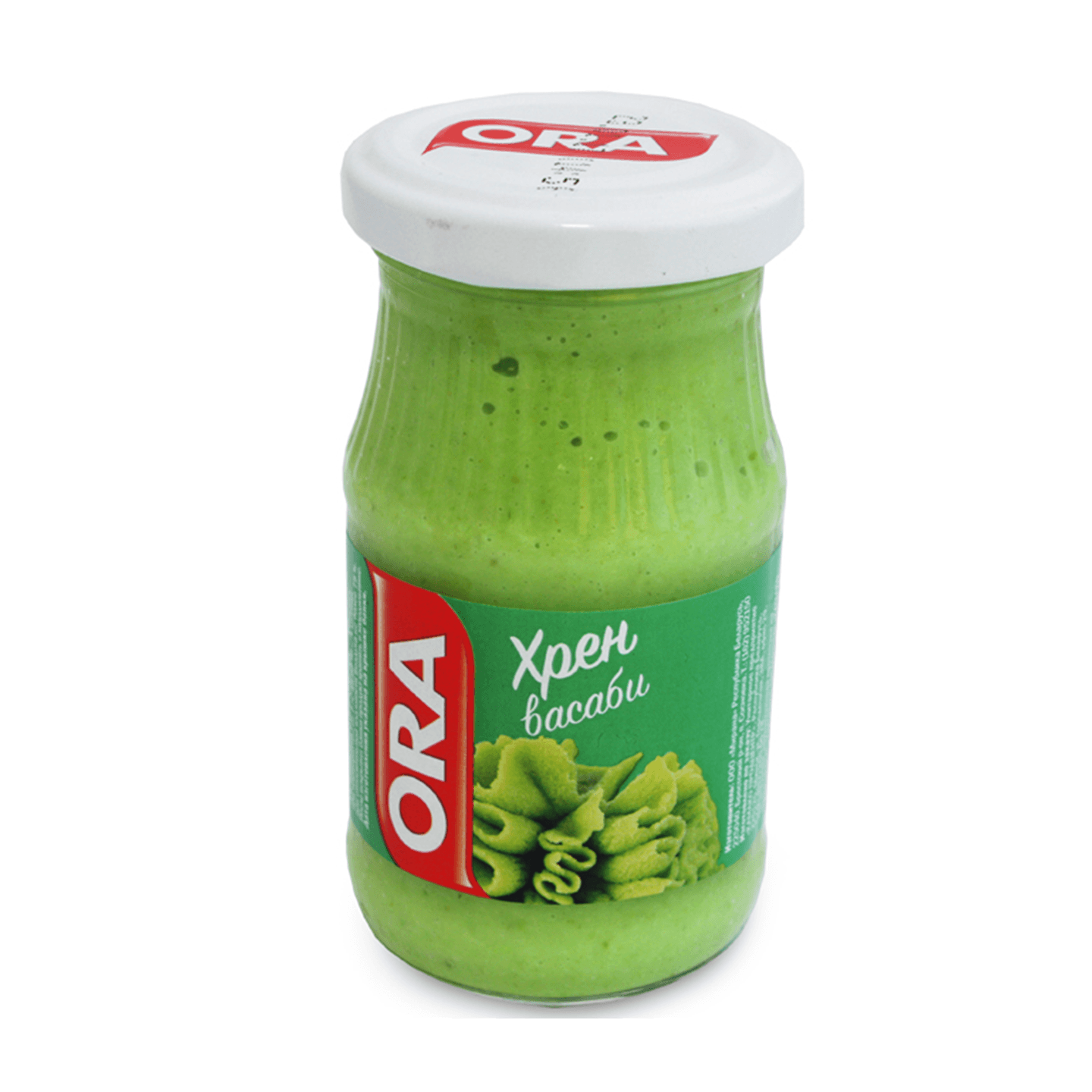 Хрен «ORA» васаби острый