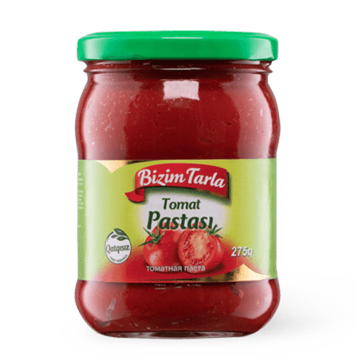 Паста томатная «Bizim Tarla»