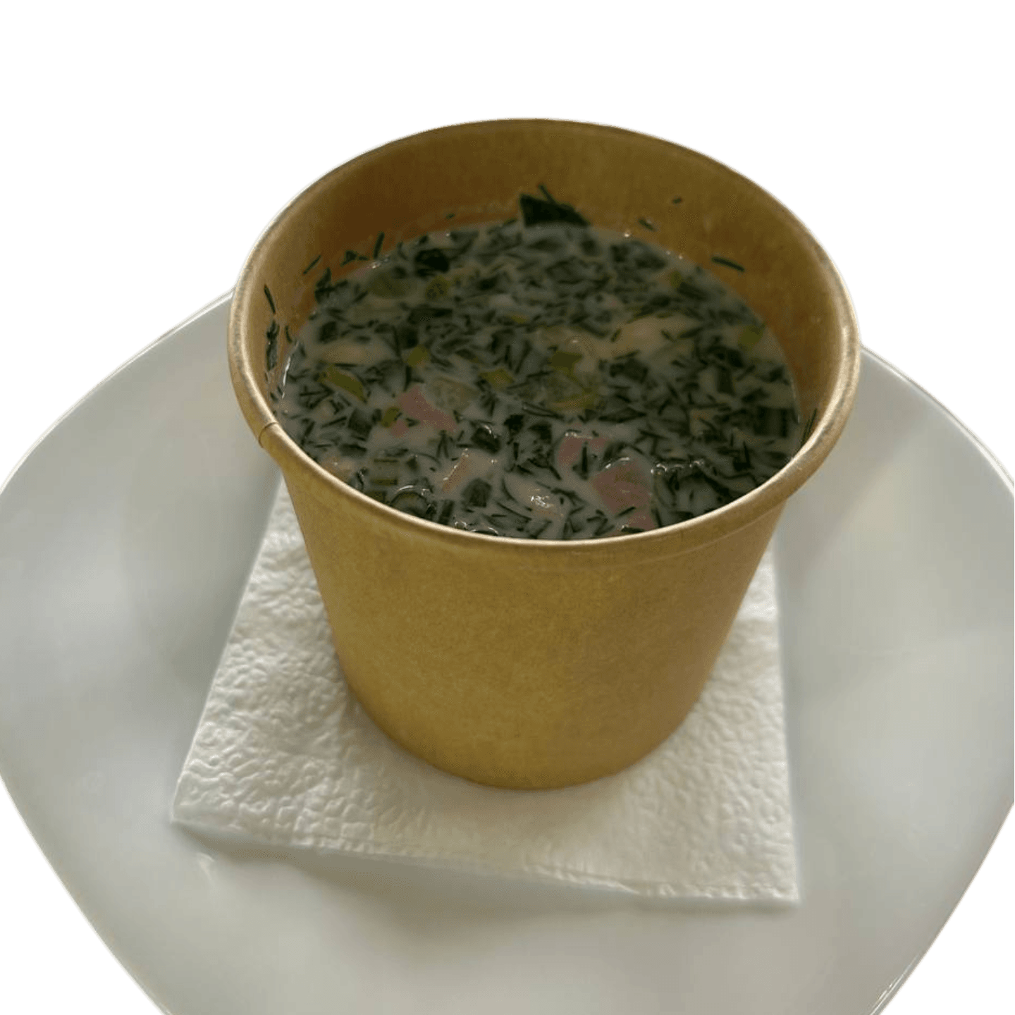 Окрошка мясная - СмачнаПицца.бел