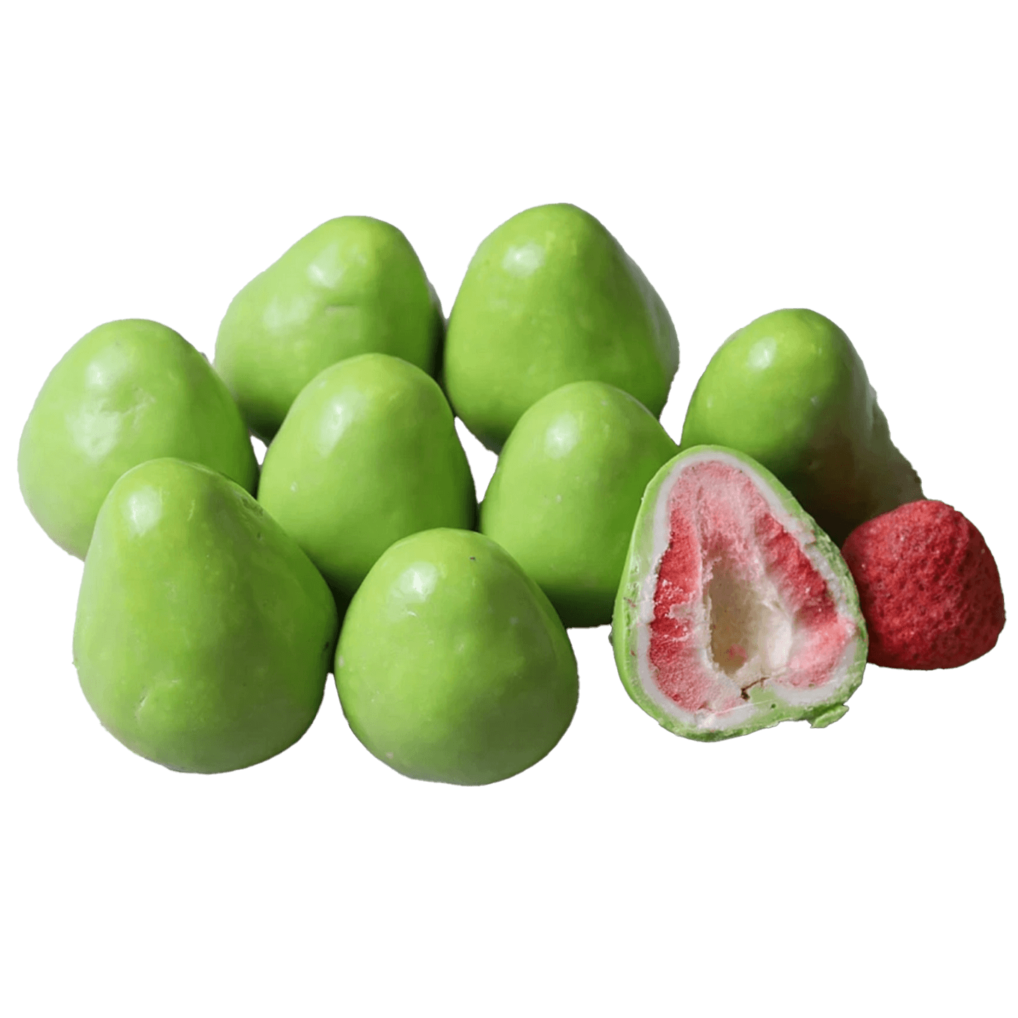 Клубника «ЛАЙМBERRY NATURAL» в шоколадной глазури