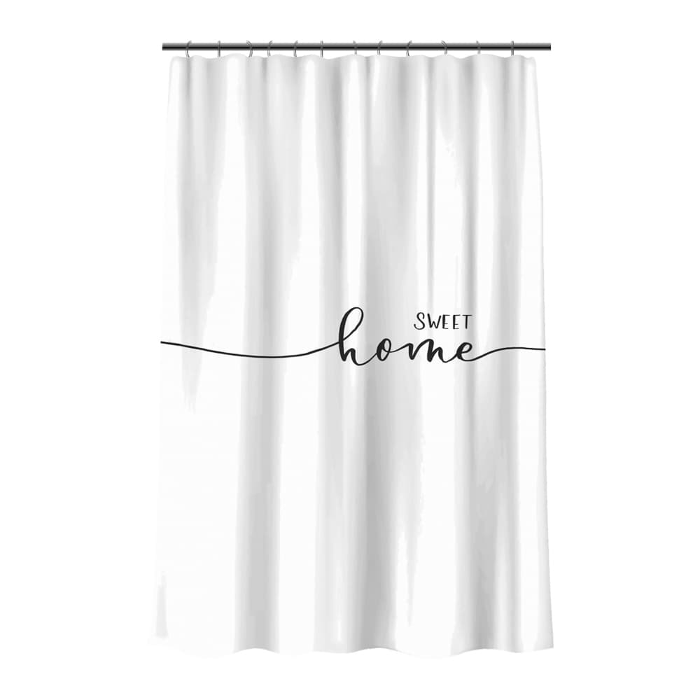 Штора для ванной «VETTA Home» 180x200см с утяжелителем