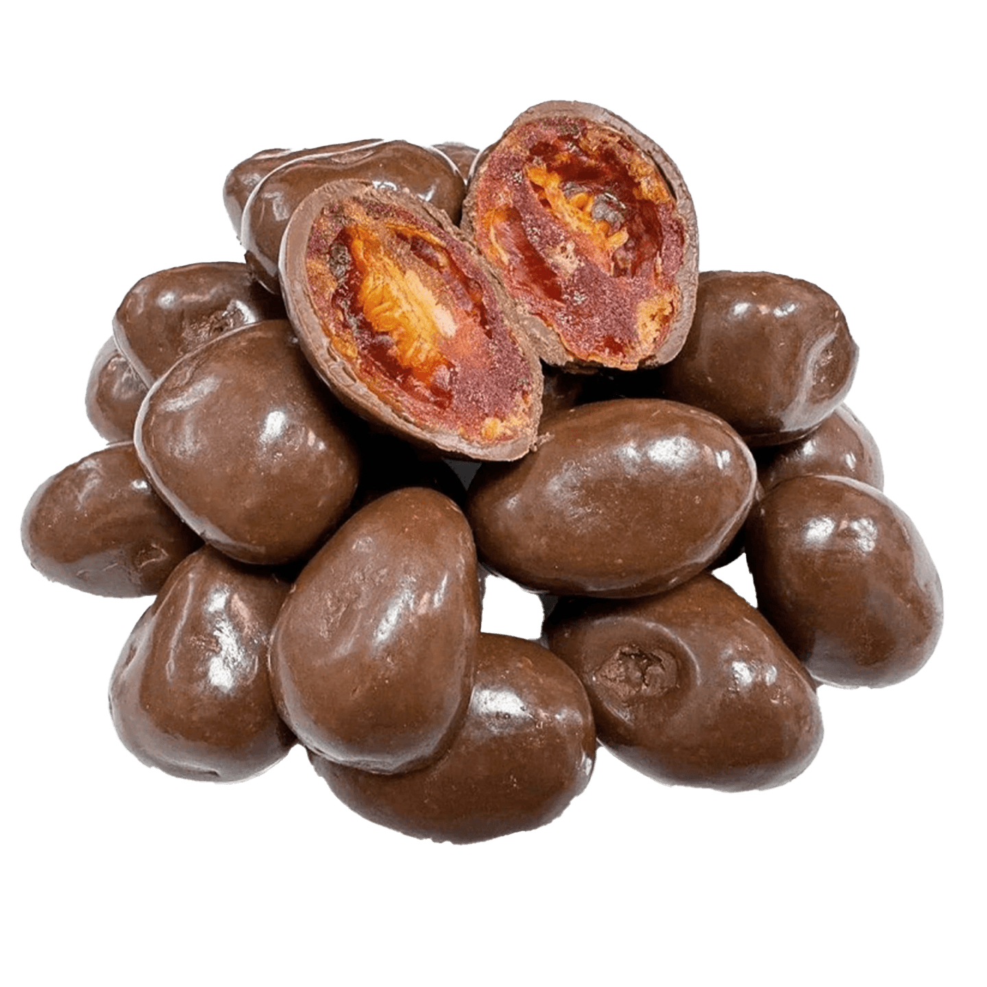 Драже «Choco Chef» «Синьор Помидор» Томат  в бельгийском шоколаде