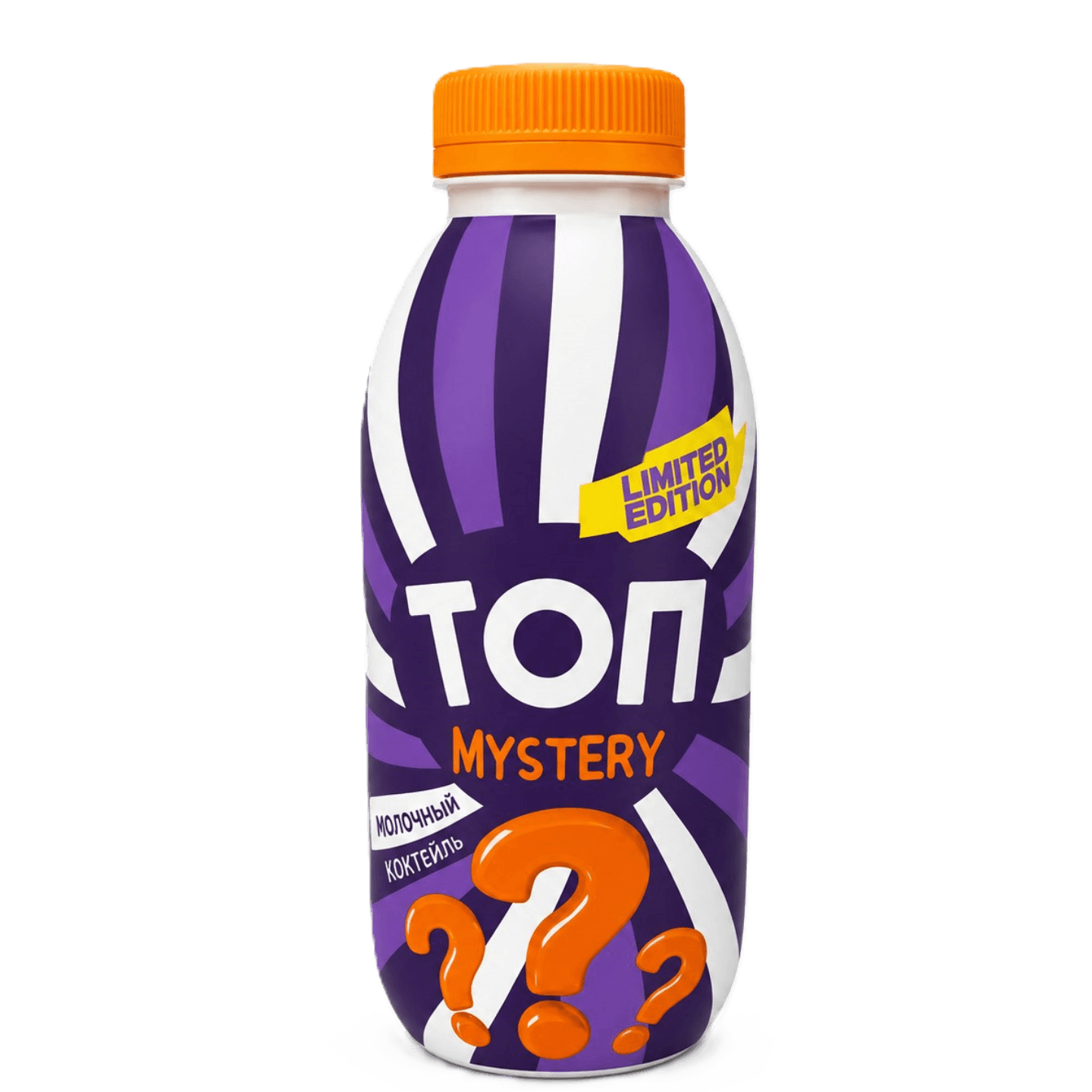 Коктейль молочный «ТОП Mystery» секретный вкус