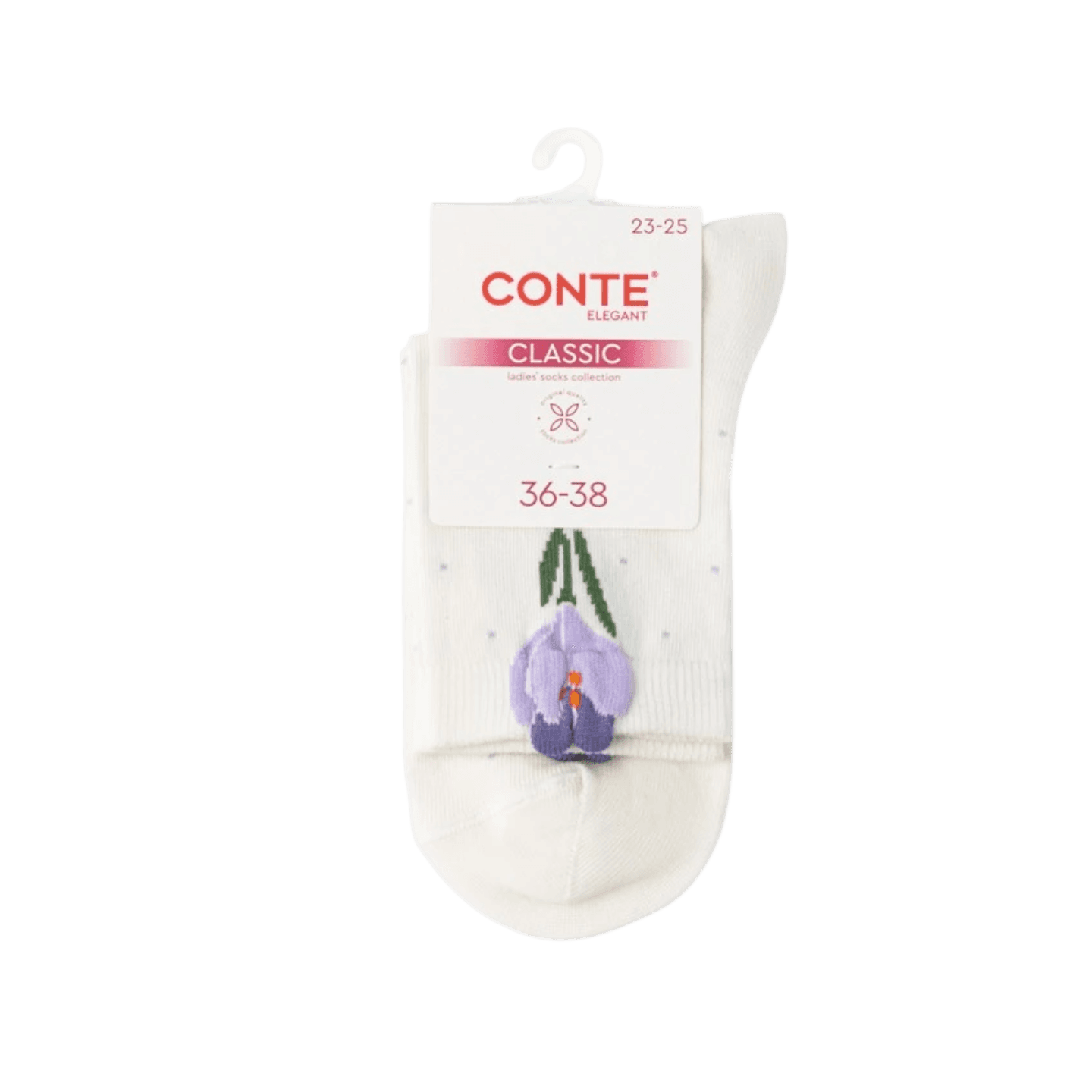 Носки «Conte» Сlassic женские р.23-25