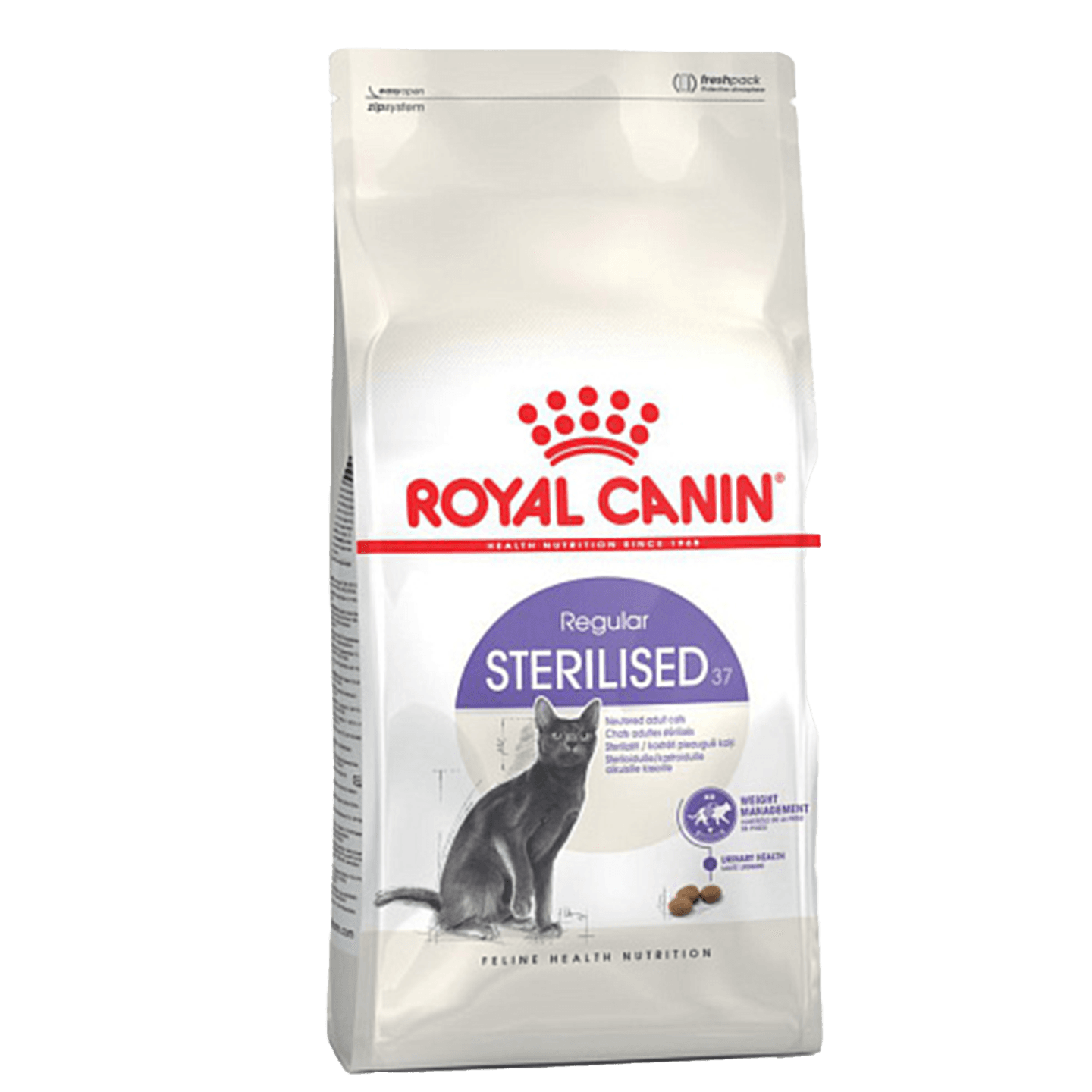 Корм сухой «Royal Canin» Sensible 33 сбалансированный для кошек с чувствительной пищеварительной системой