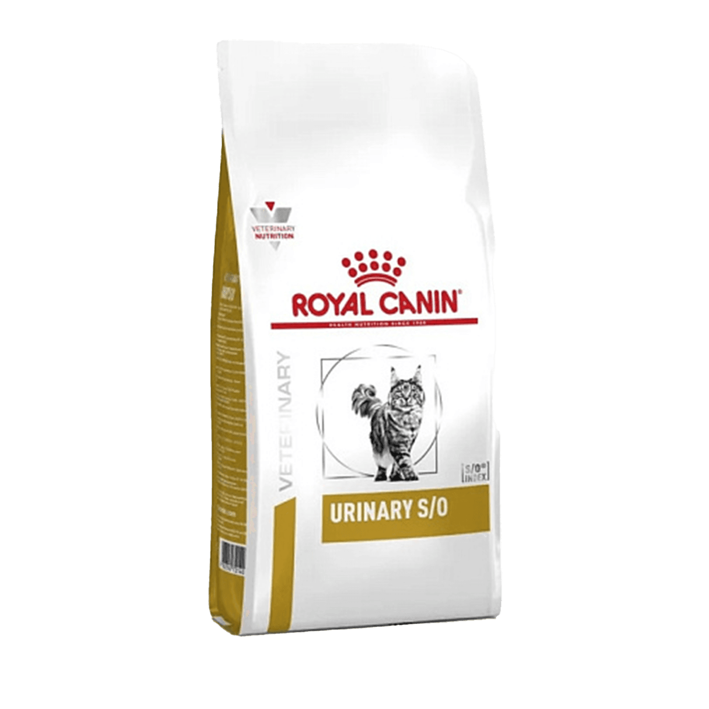 Корм сухой «Royal Canin» Urinary s/o (уринари с/о) для кошек при мочекаменной болезни