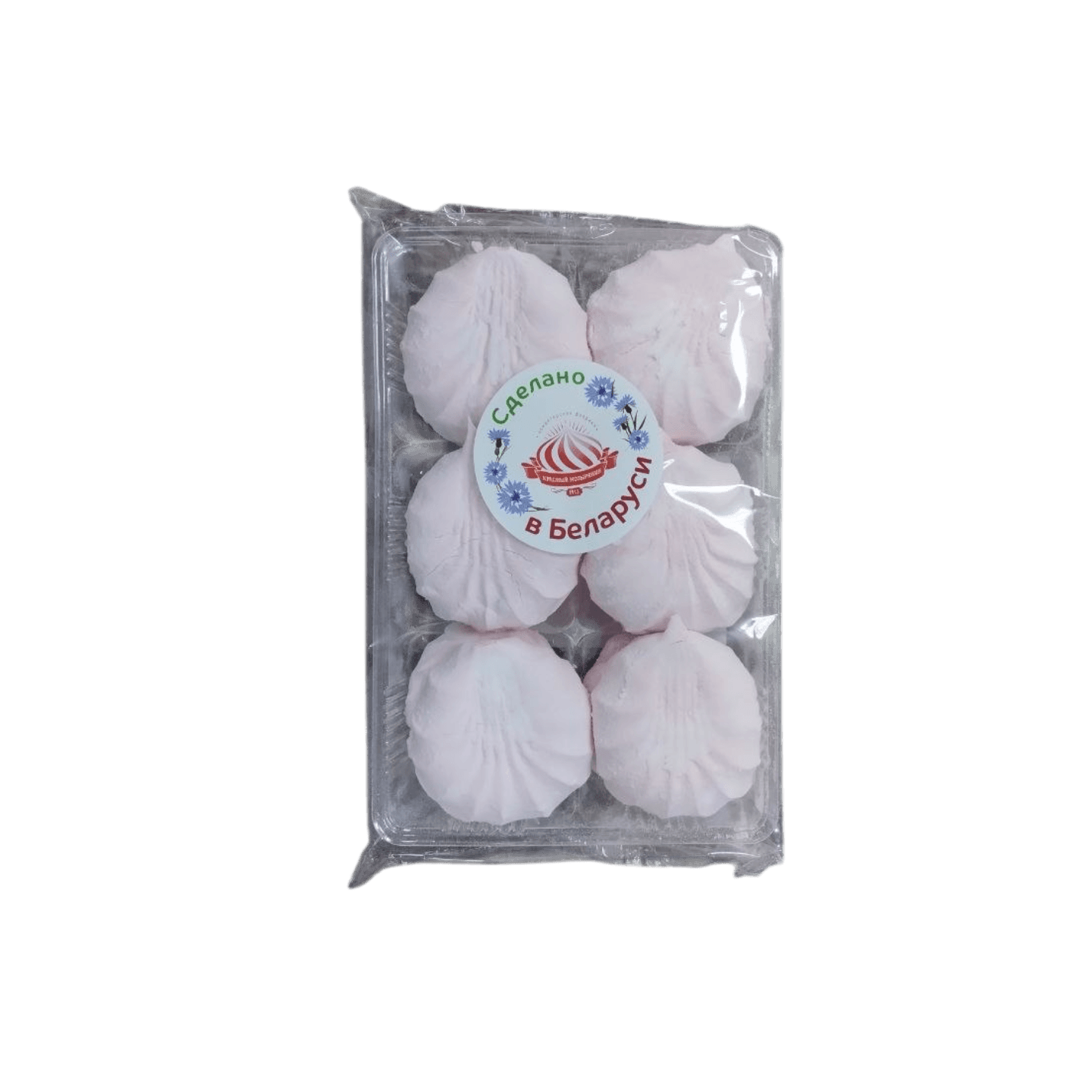 Зефир «Красный мозырянин» РОШЕЛЬ с вишневым вкусом 250г