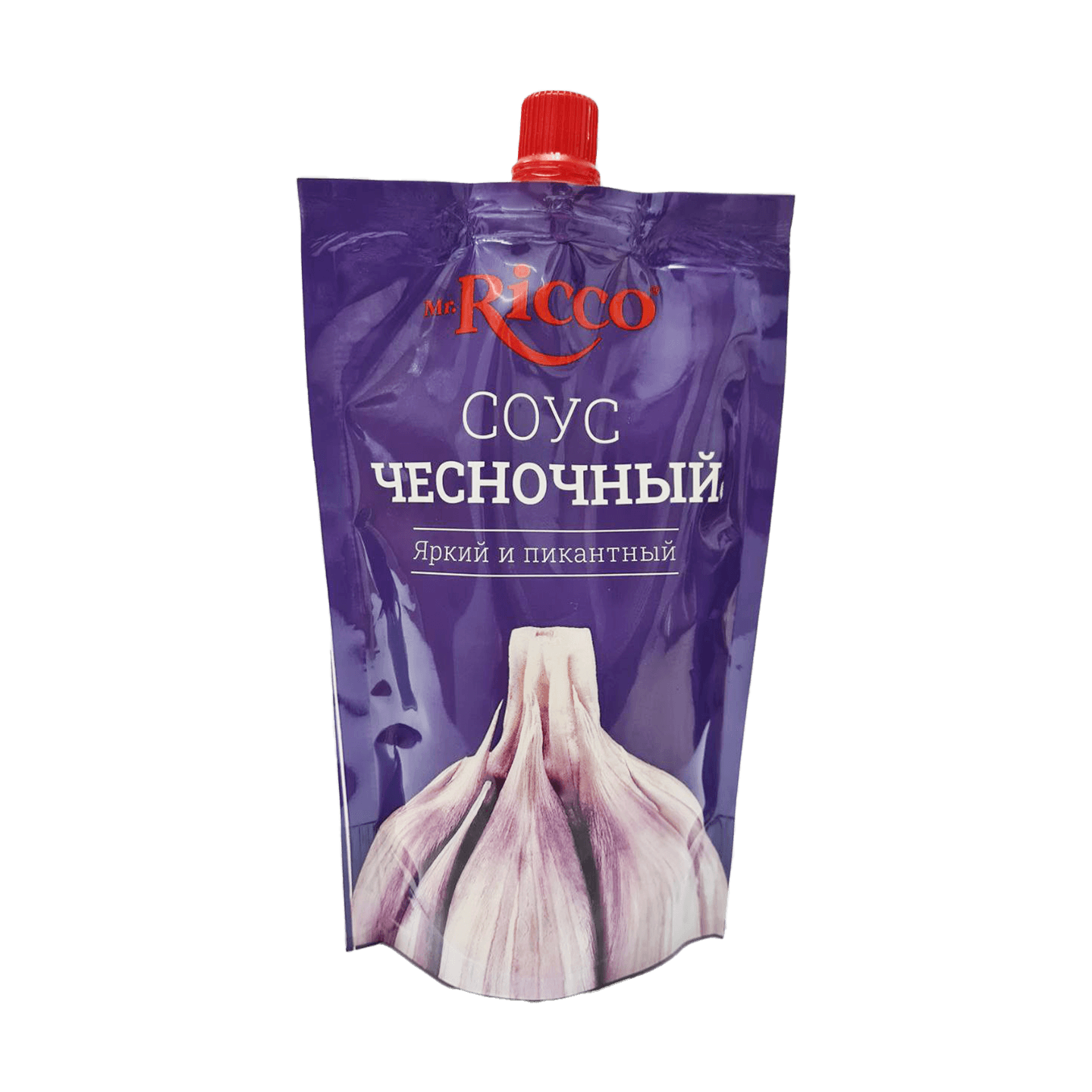 Соус «Ricco» чесночный