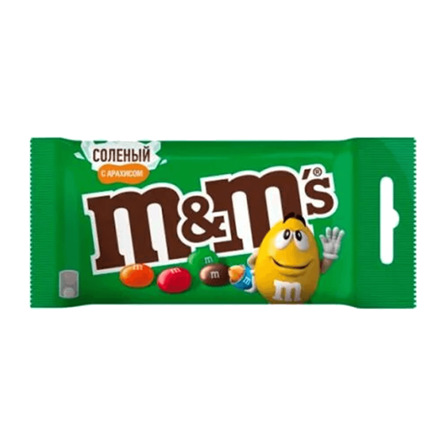 Драже «М&M's» с соленым арахисом