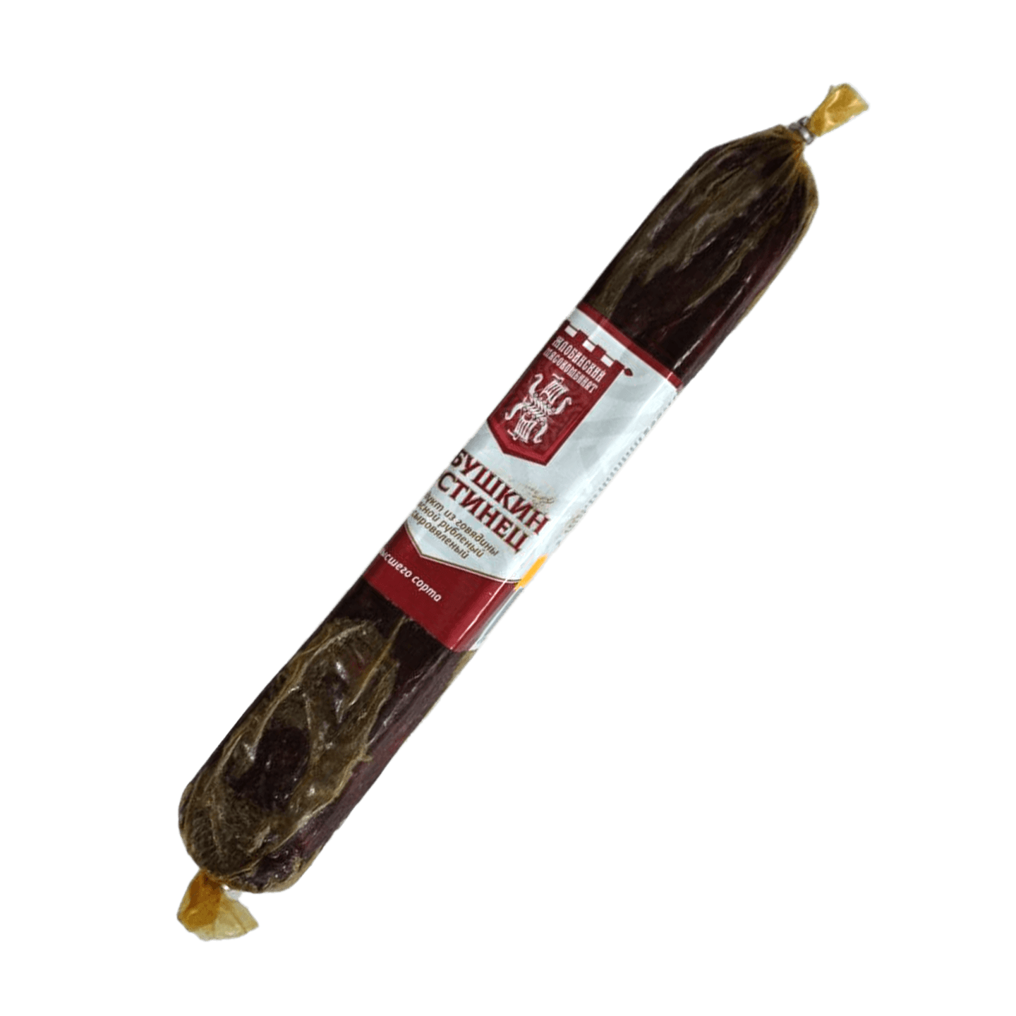 Продукт мясной сыровяленый «Бабушкин гостинец» в/с