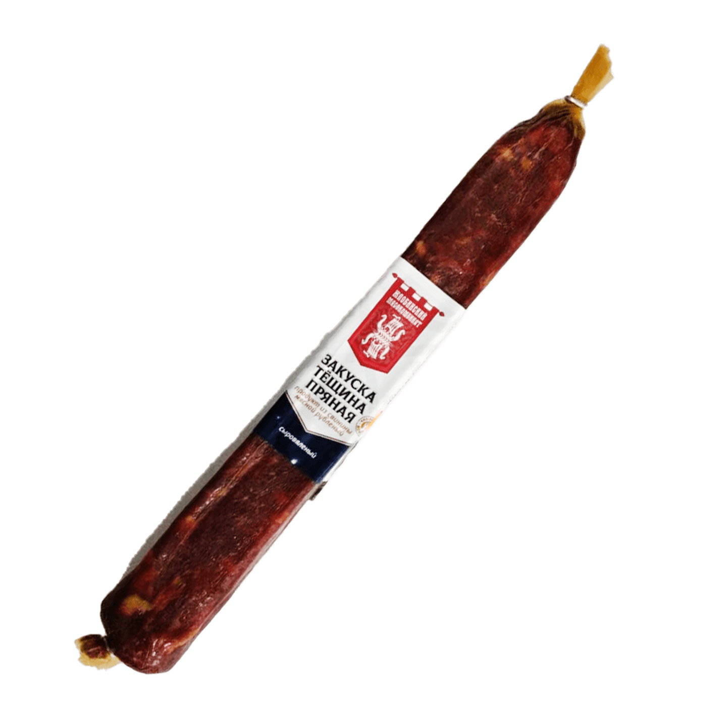Продукт мясной сыровяленый «Закуска тещина пряная»
