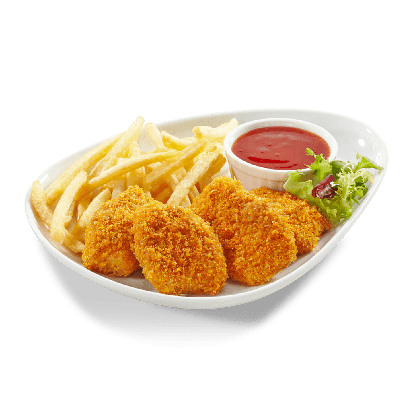 Готовые блюда