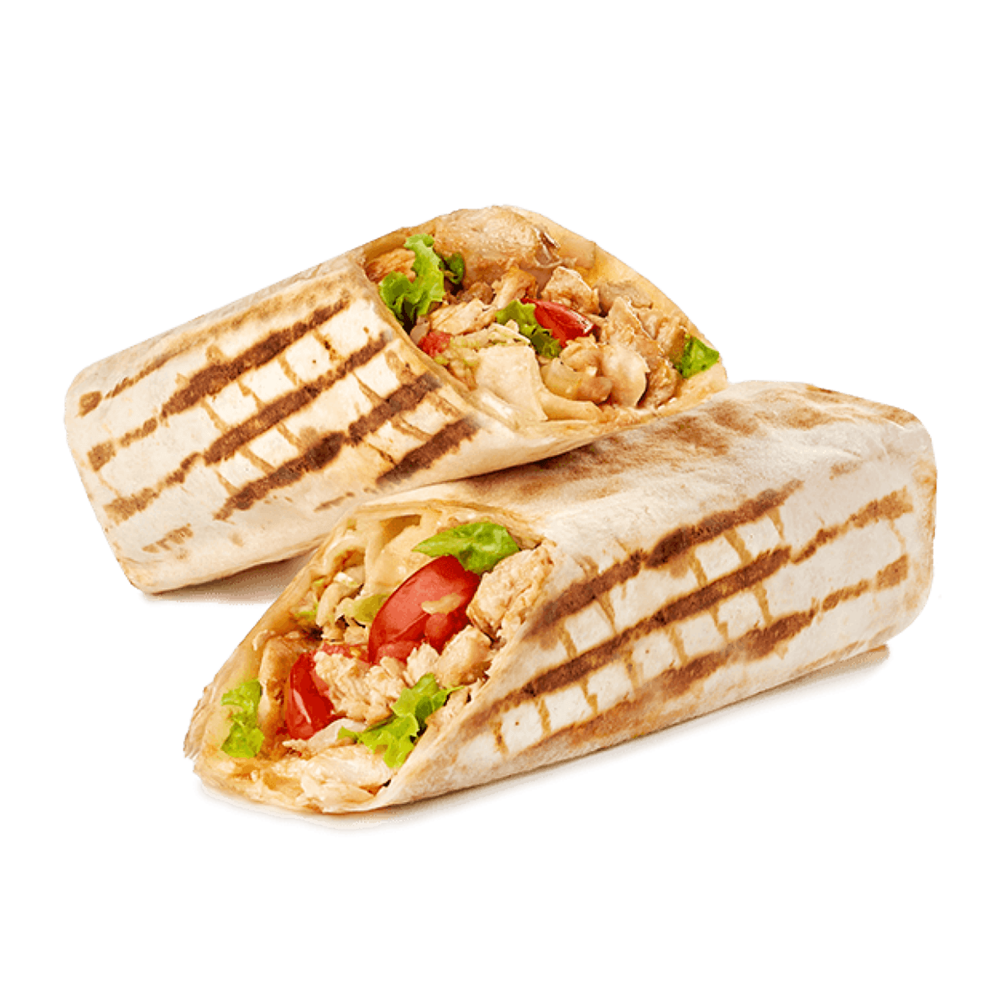 Шаурма, буритто, хот-дог