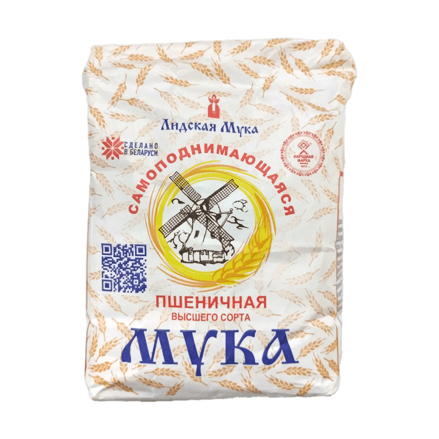 Мука пшеничная «Лидская» в/с