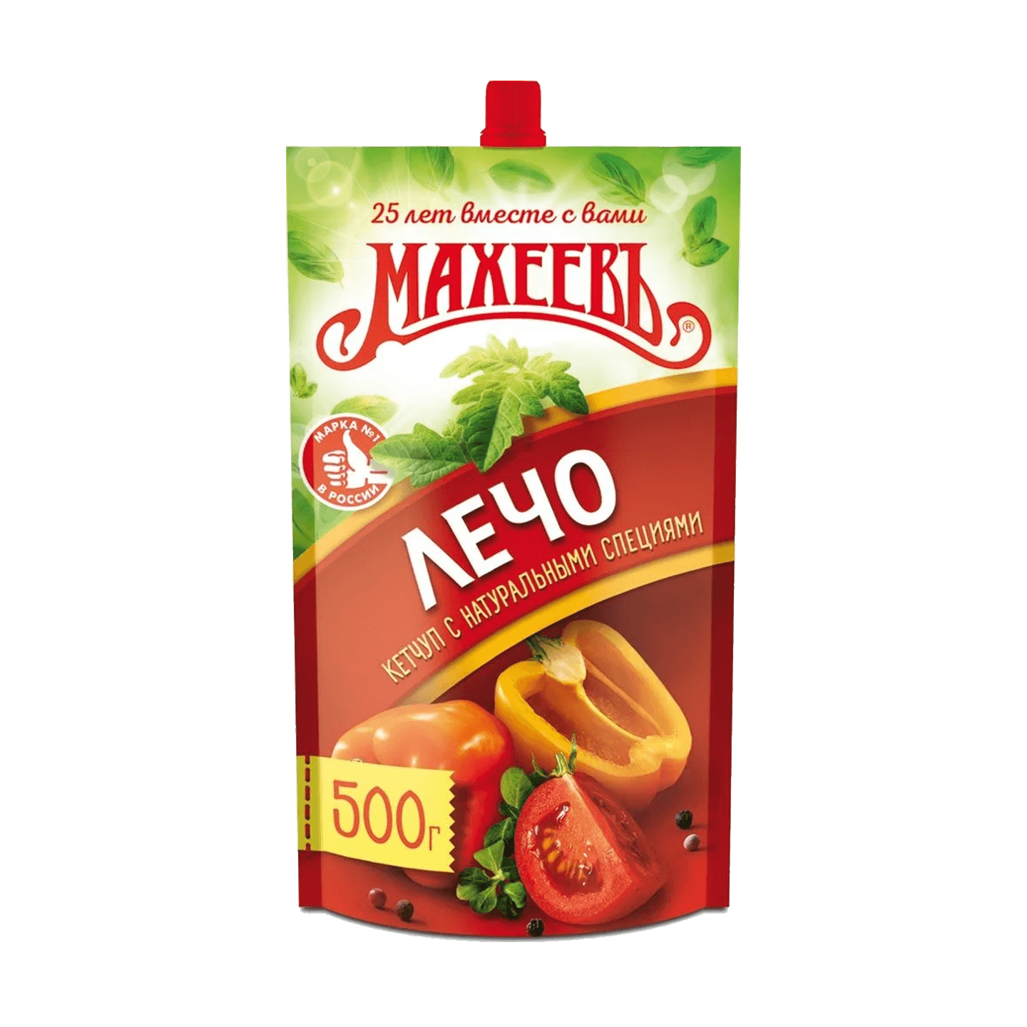 Кетчуп «Махеевъ» лечо
