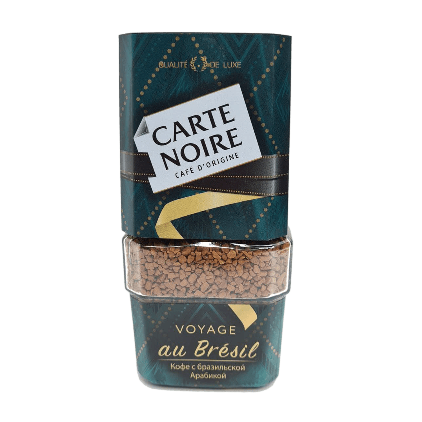 Кофе «Carte Noire» Voyage au Bresil растворимый сублимированный