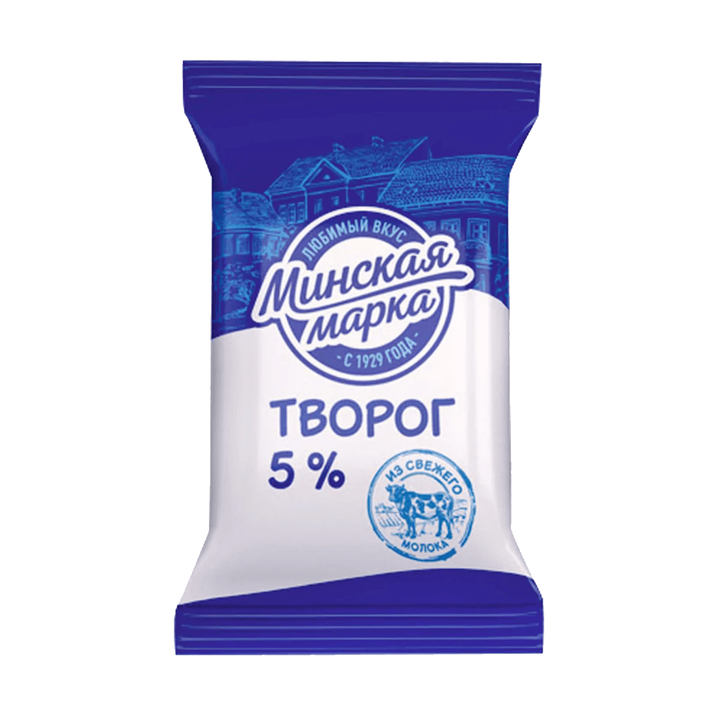 Творог «Минская марка» 5%