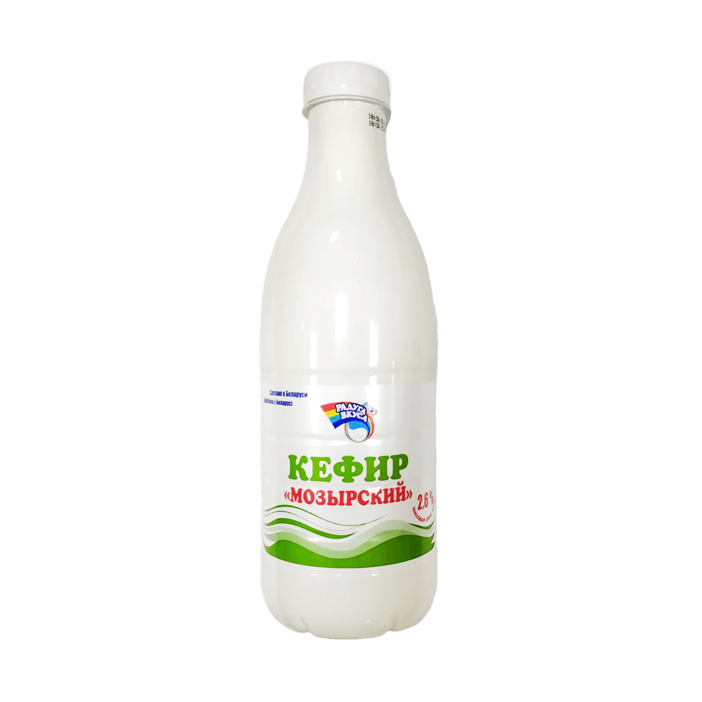 Кефир «Мозырский» 2,6%