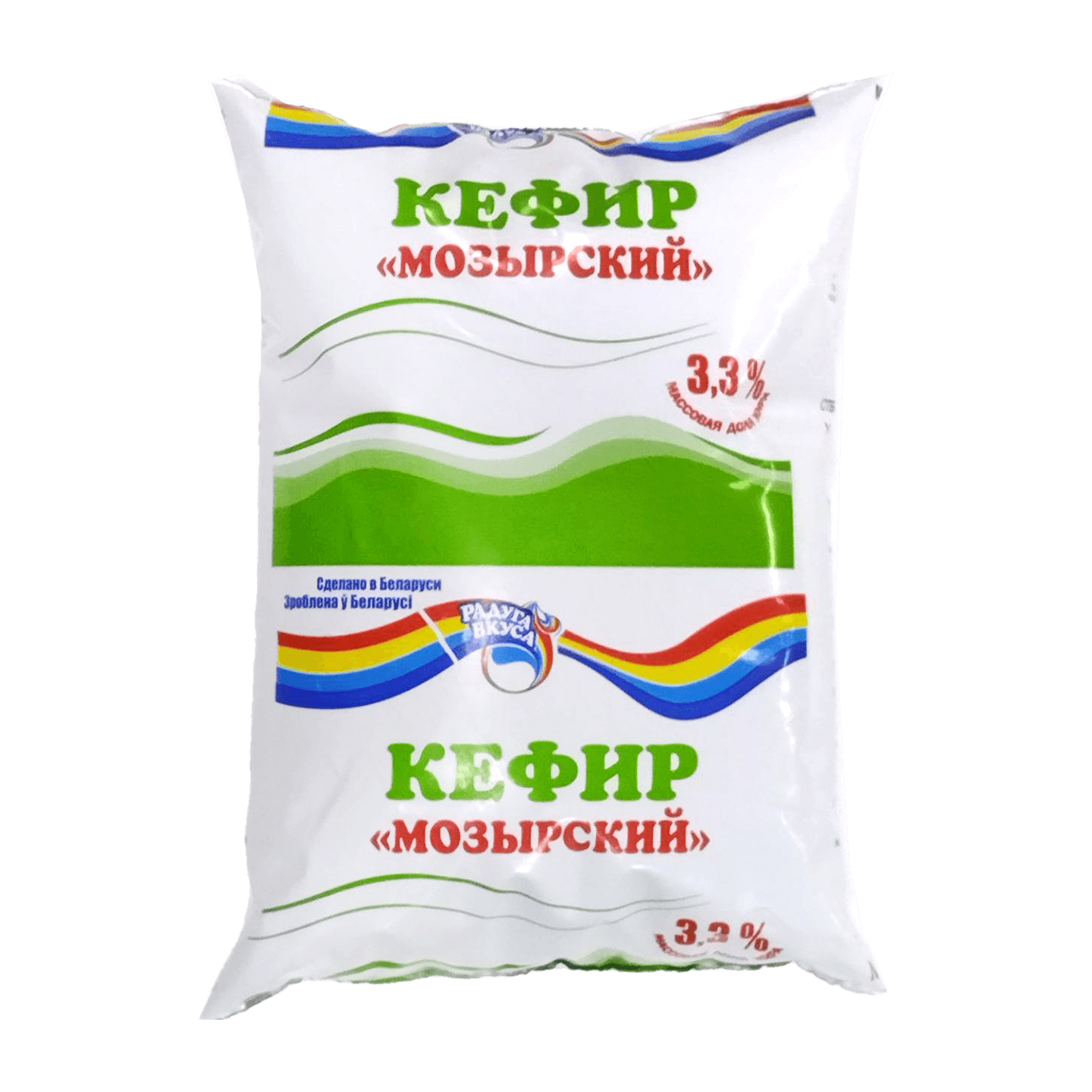 Кефир «Мозырский» 3,3%