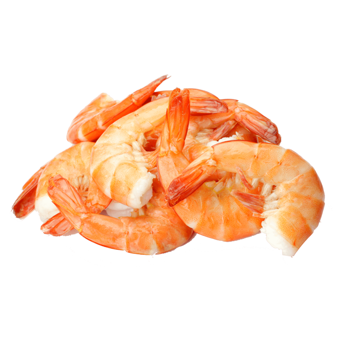 Готовые морепродукты