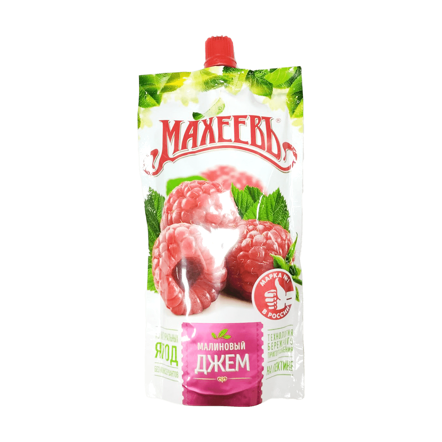 Джем «Махеевъ» малиновый