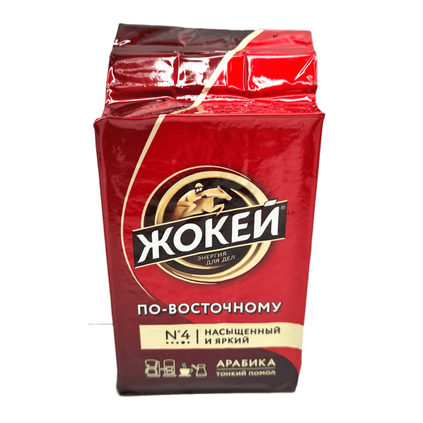 Кофе «Жокей» По-восточному жареный молотый