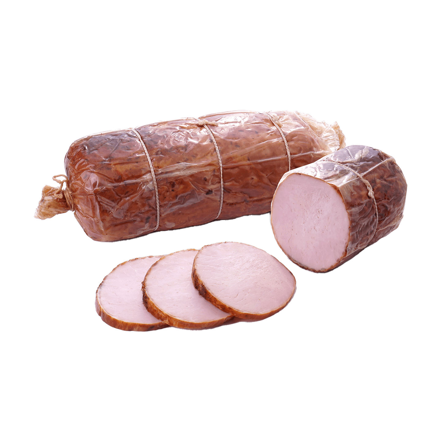 Продукт из свинины «Филей нежный» копчено-вареный