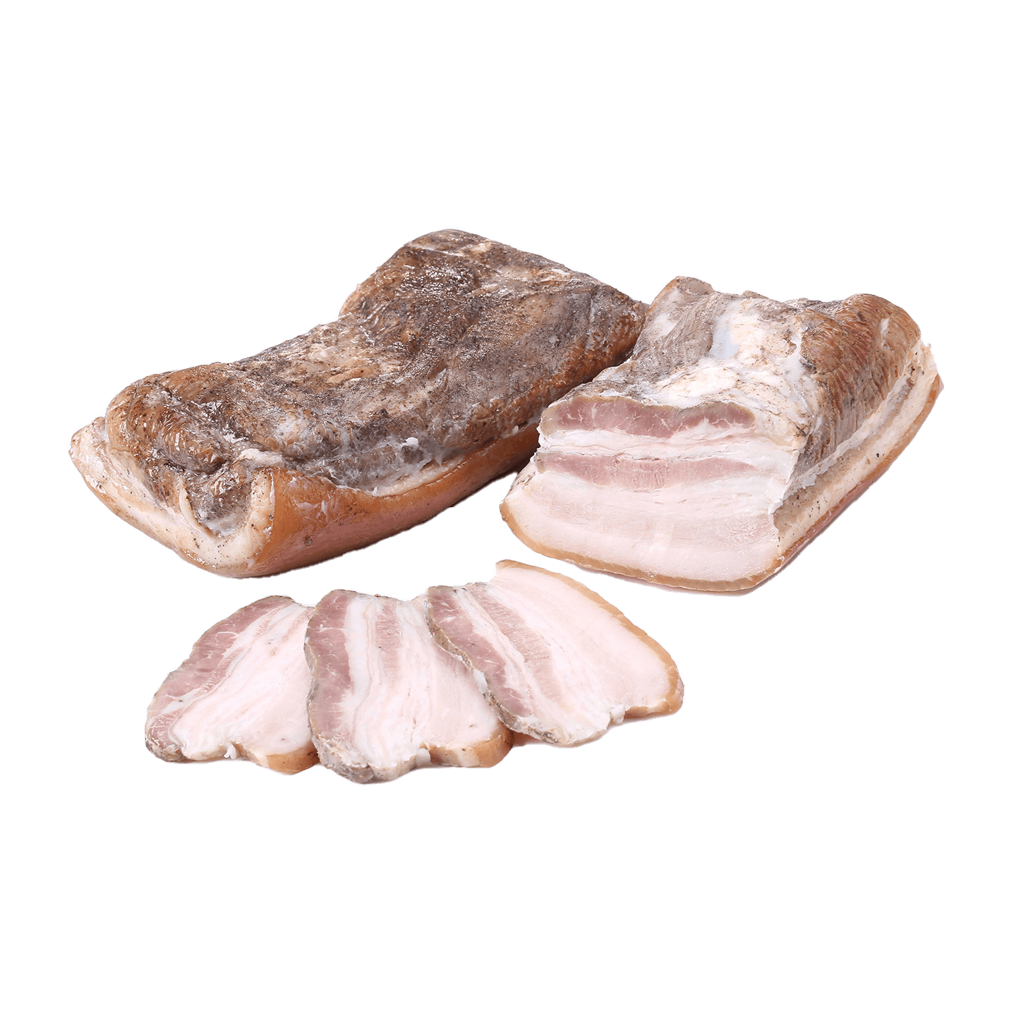 Продукт из свинины «Бочок из печи» запеченный
