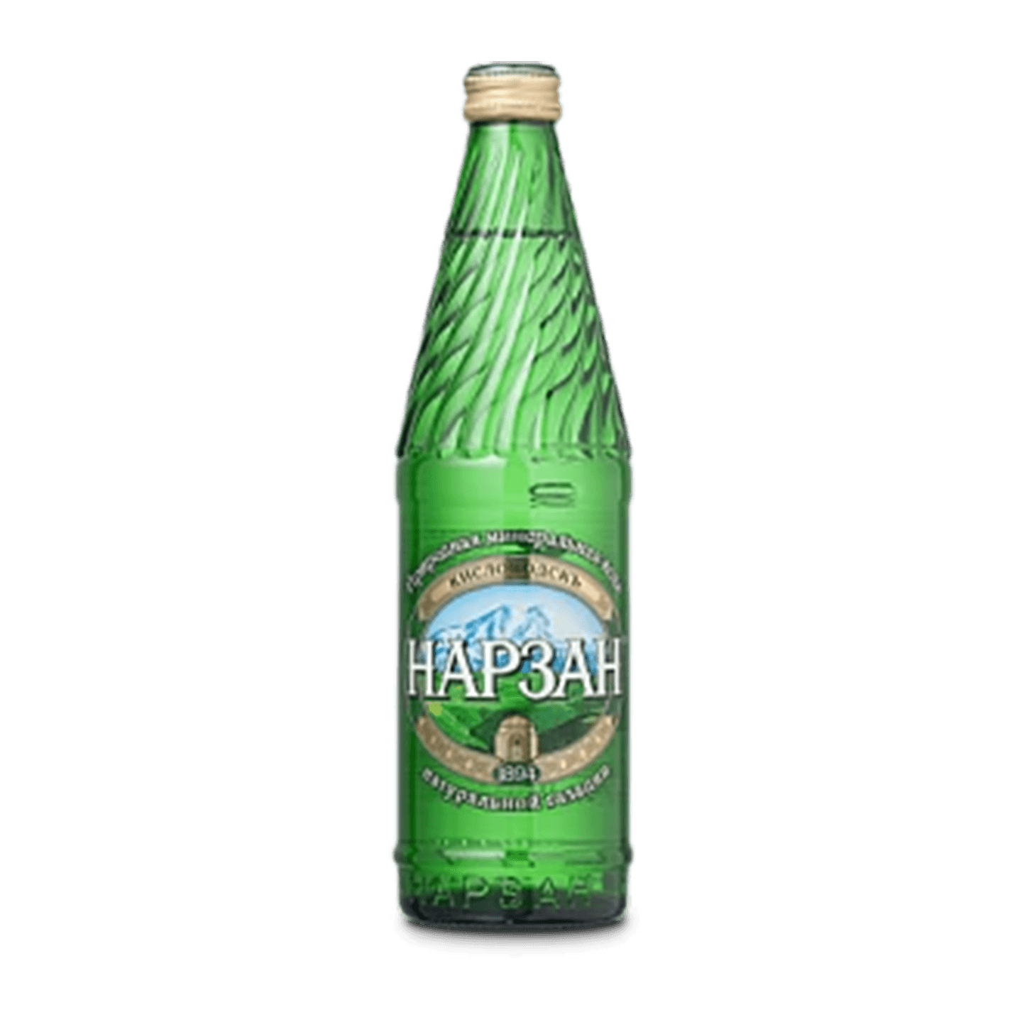 Вода минеральная «Нарзан» питьевая