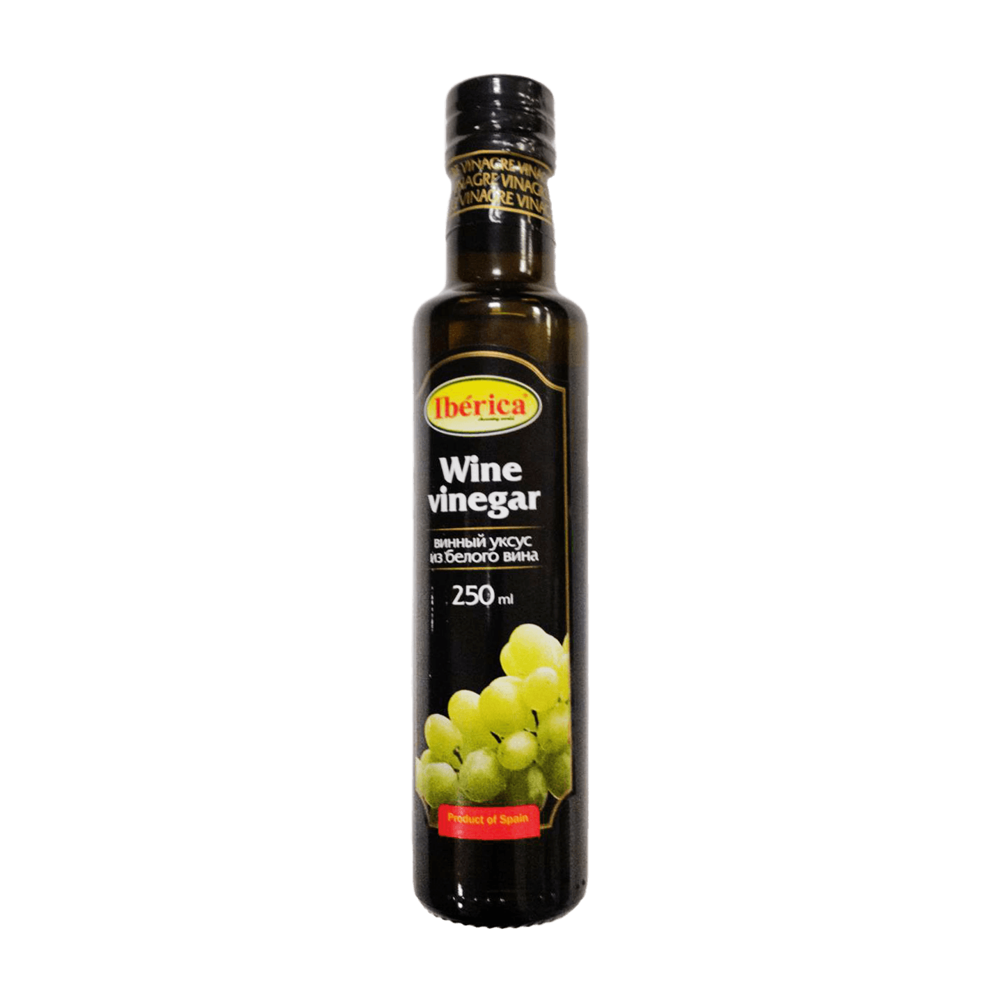 Уксус винный «Iberica» из белого вина