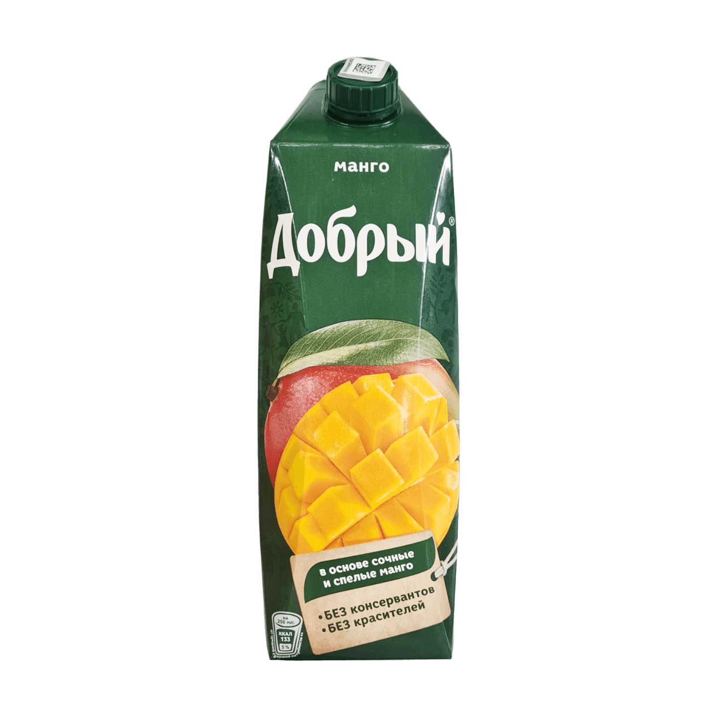 Нектар «Добрый» манго