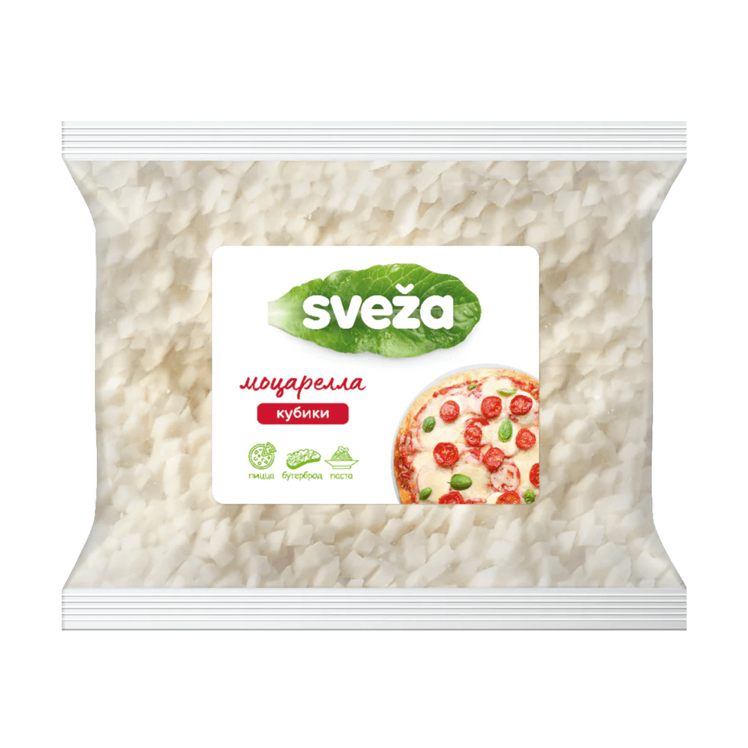 Сыр «Sveza» 40% моцарелла