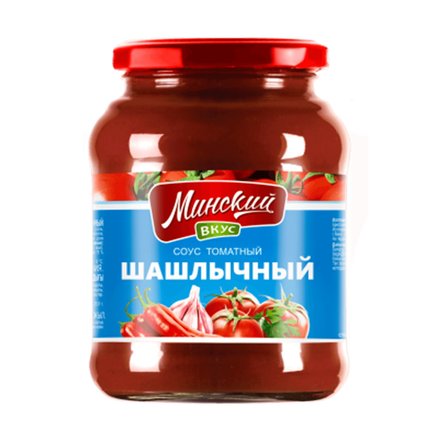 Соус томатный «Минский вкус» шашлычный