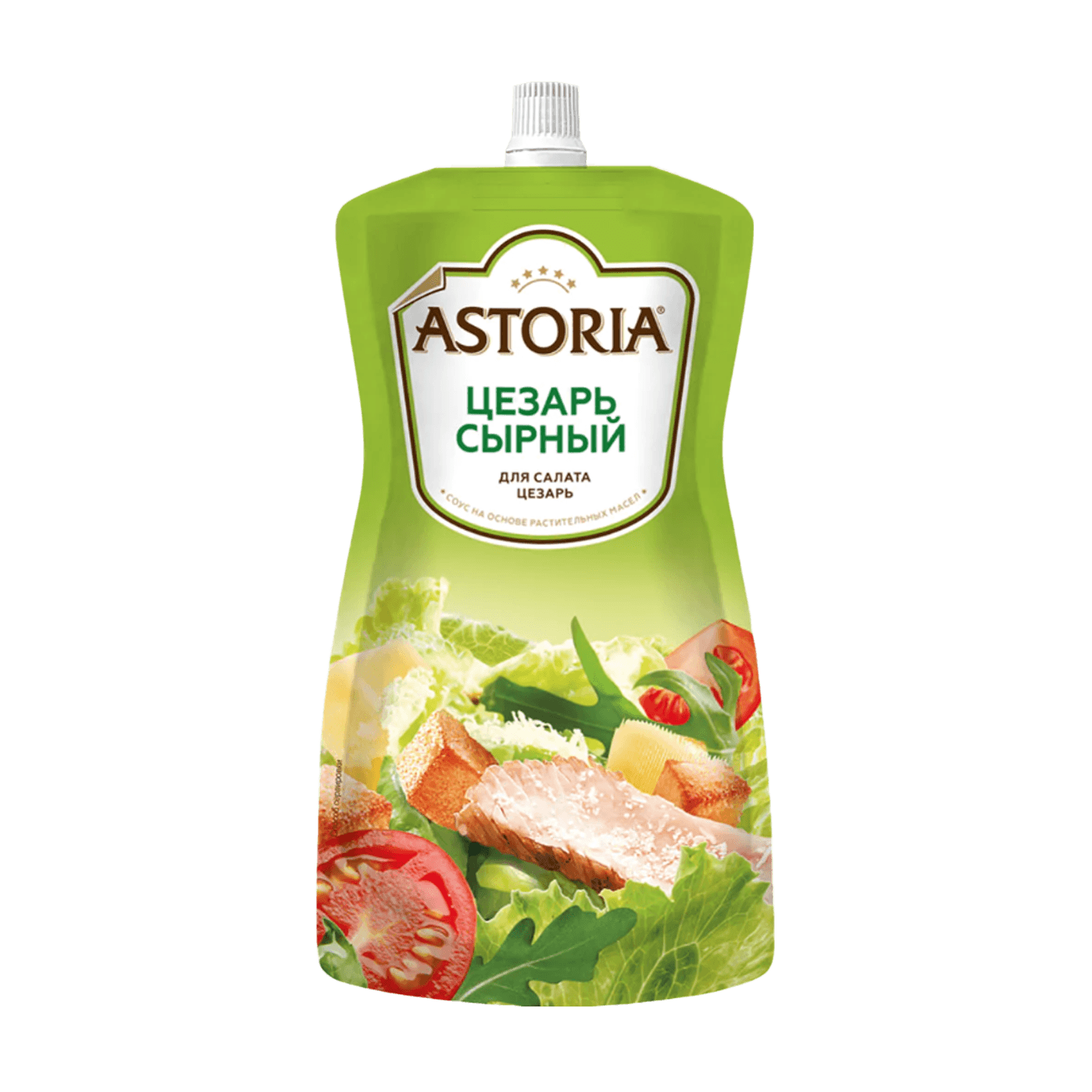 Соус для салата «Astoria» цезарь сырный