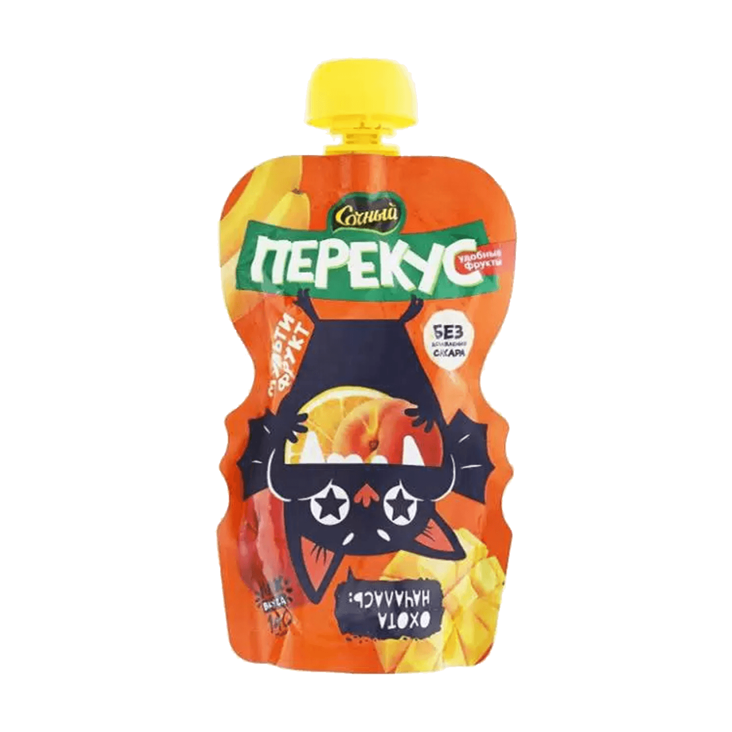 Пюре «Сочный перекус» мультифруктовое