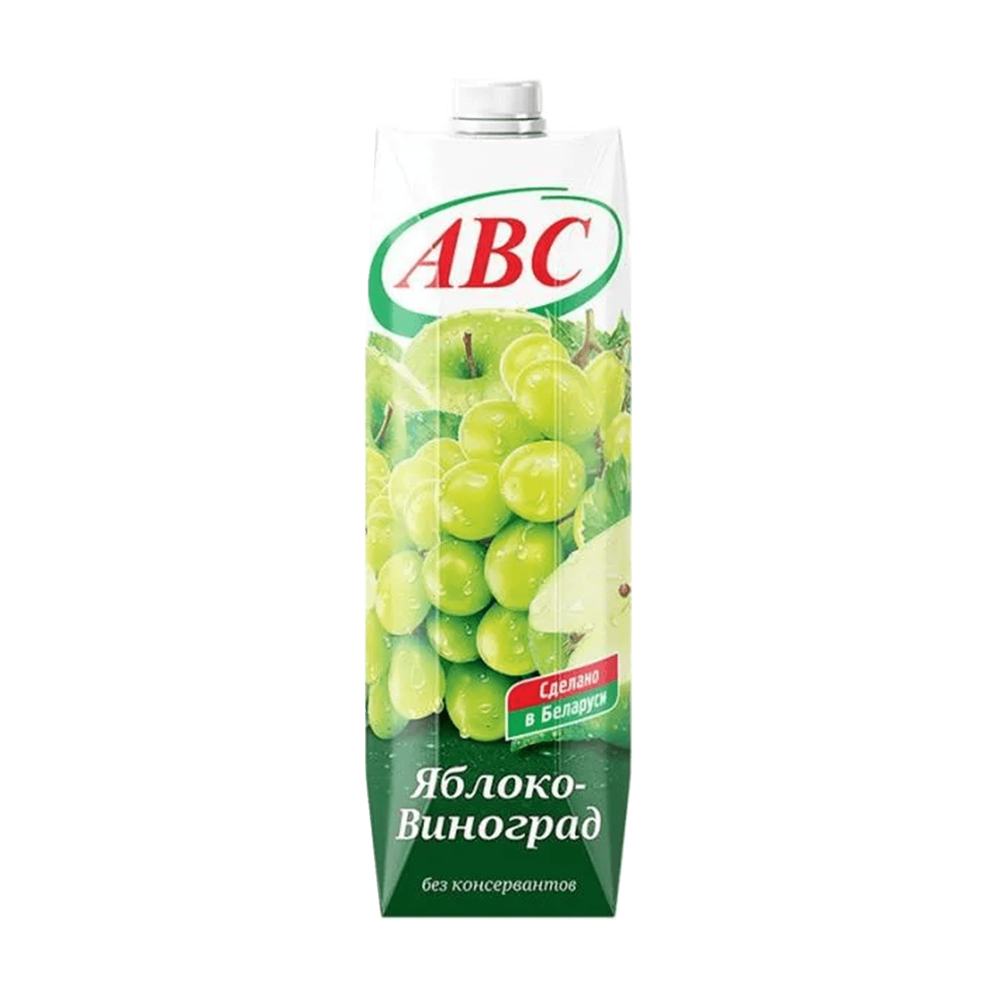Нектар «АВС» яблоко-виноград