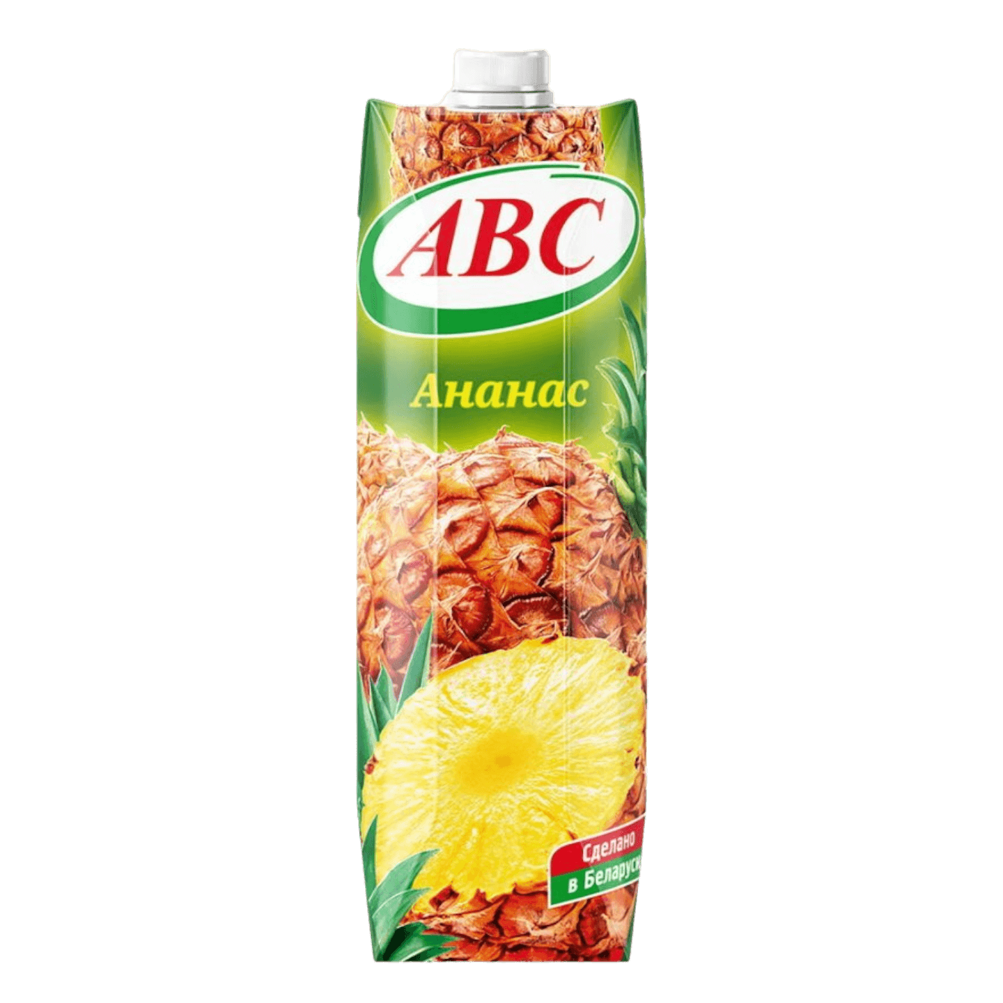 Нектар «АВС» ананас