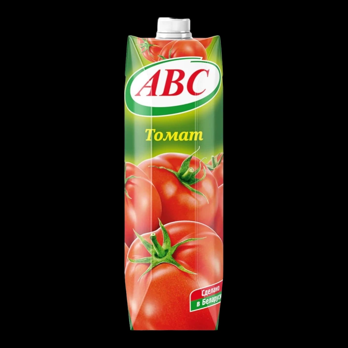 Сок томатный «АВС» с мякотью 