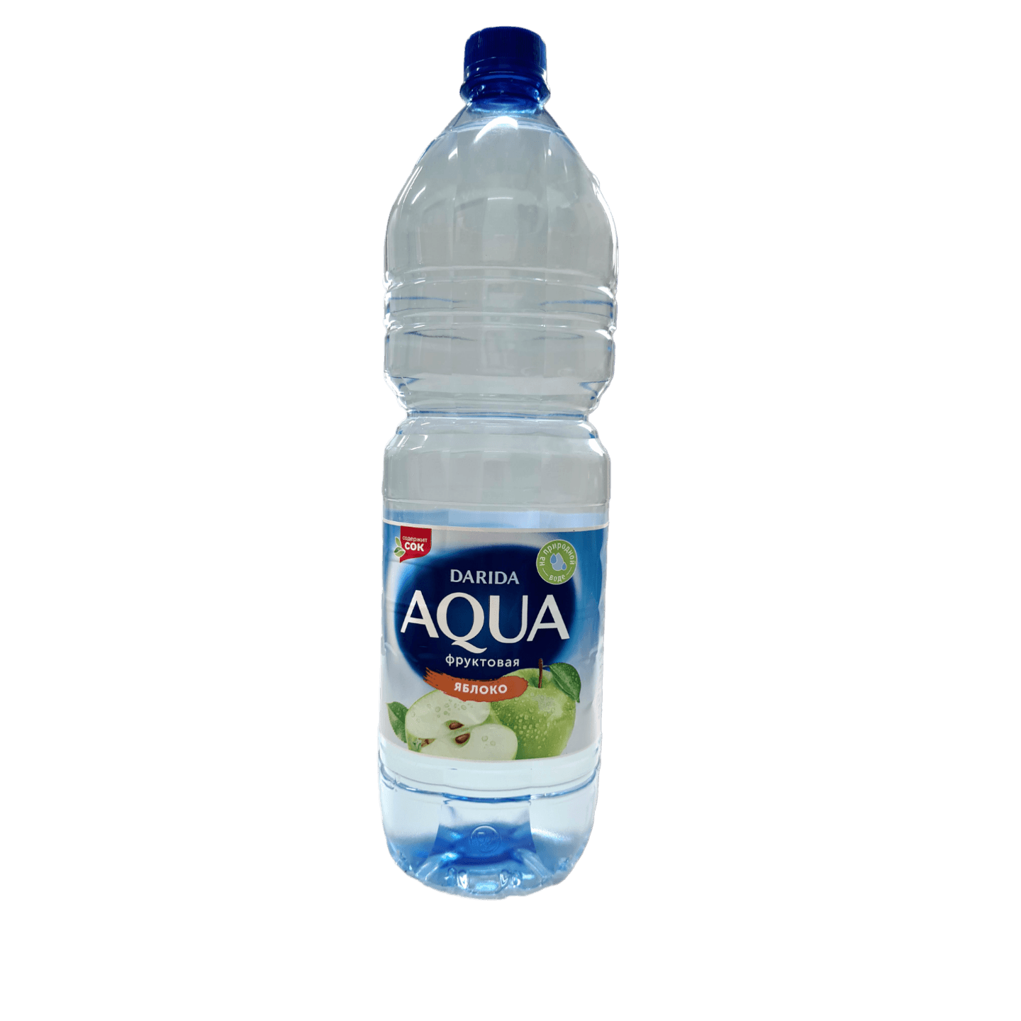 Напиток «AQUA фруктовая» яблоко