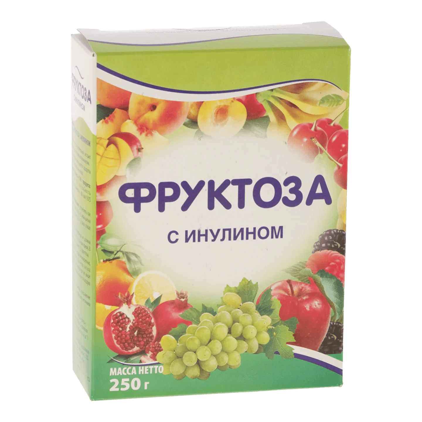 Фруктоза с инулином - Мир Продуктов №3